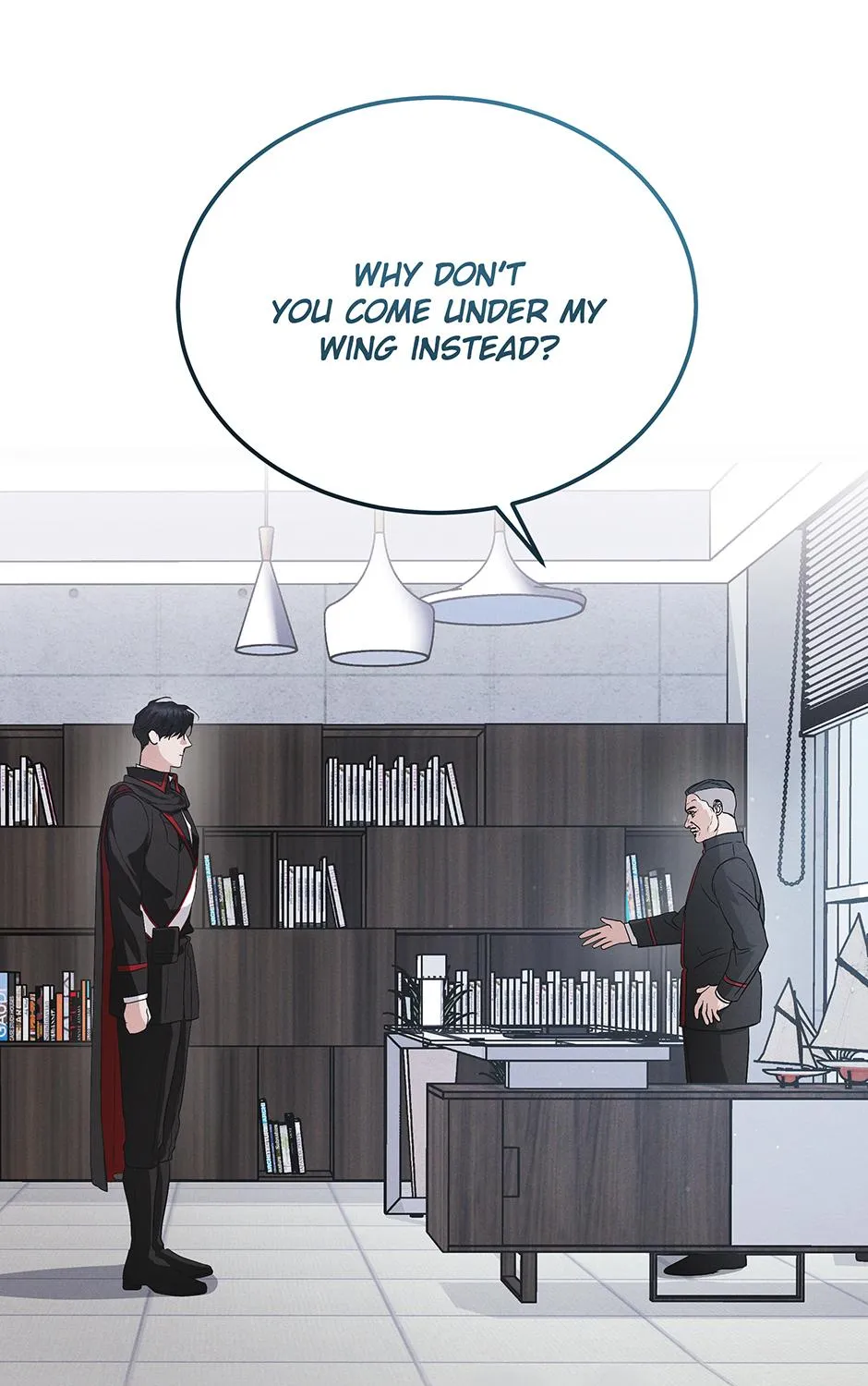 Read Rainbow City chapter 60 image 17 on Lezhin