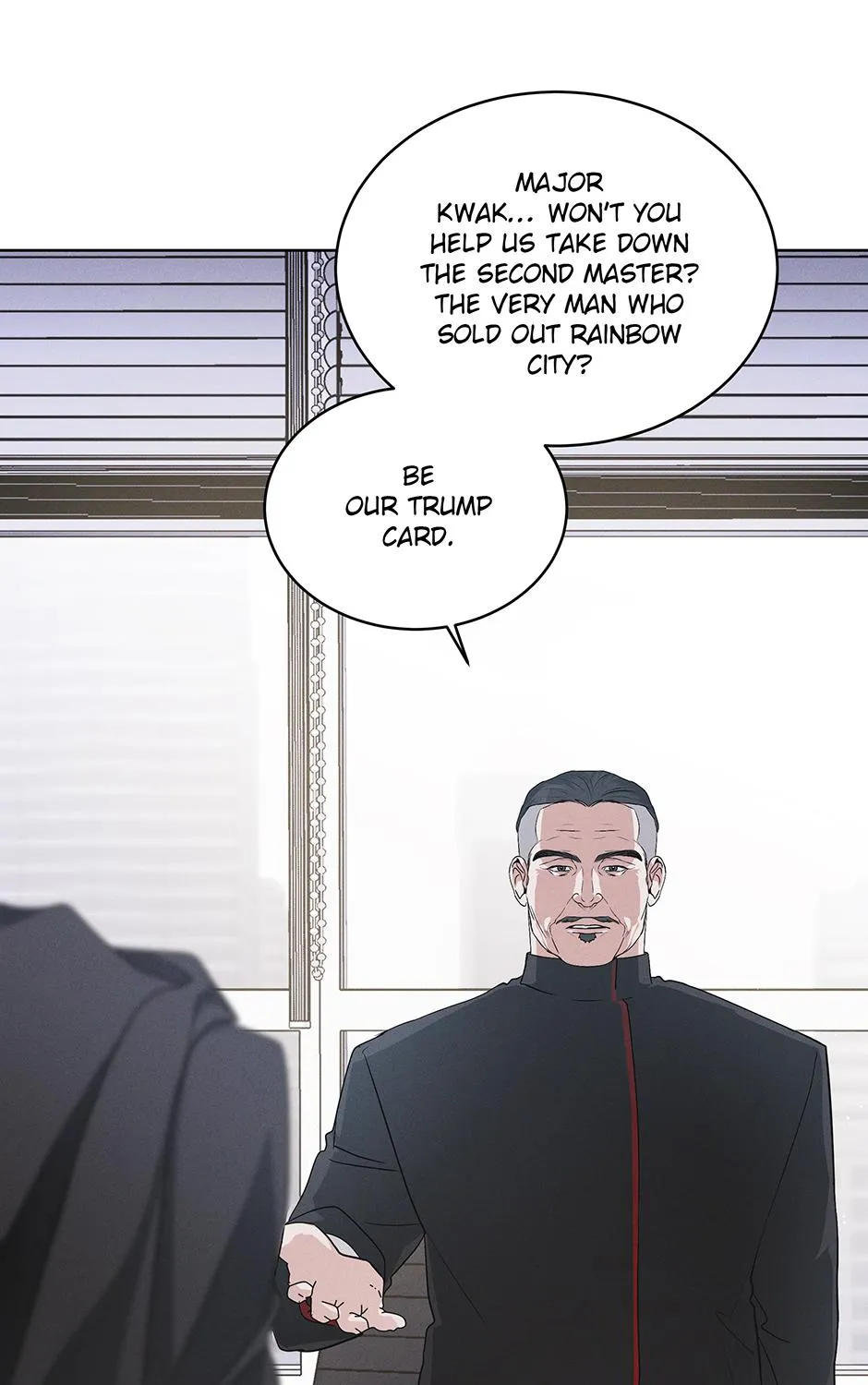 Read Rainbow City chapter 60 image 39 on Lezhin
