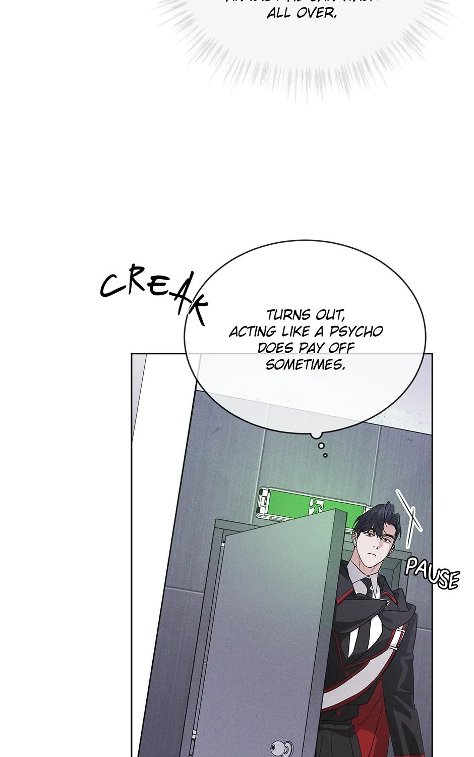 Read Rainbow City chapter 60 image 83 on Lezhin