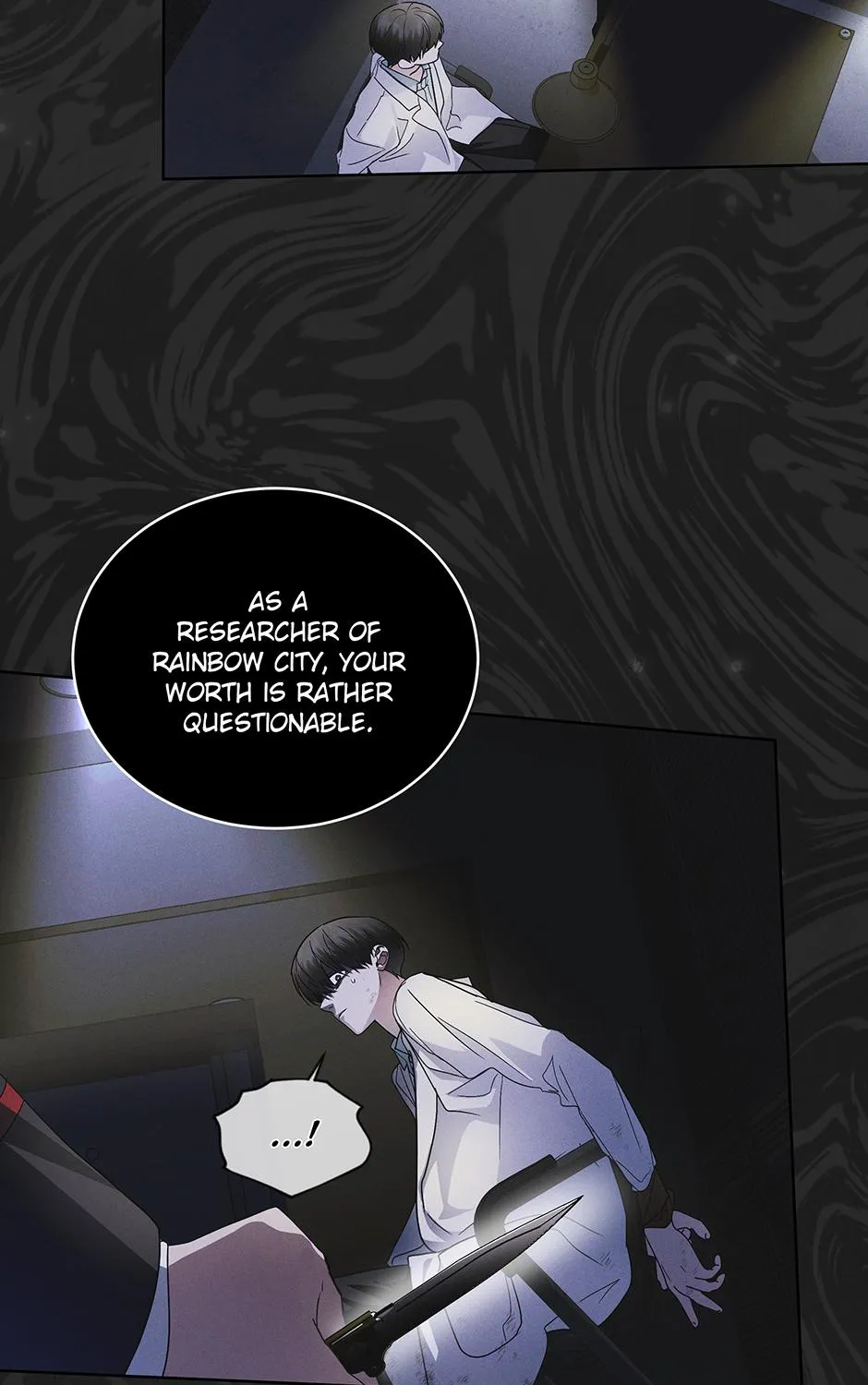 Read Rainbow City chapter 63 image 52 on Lezhin