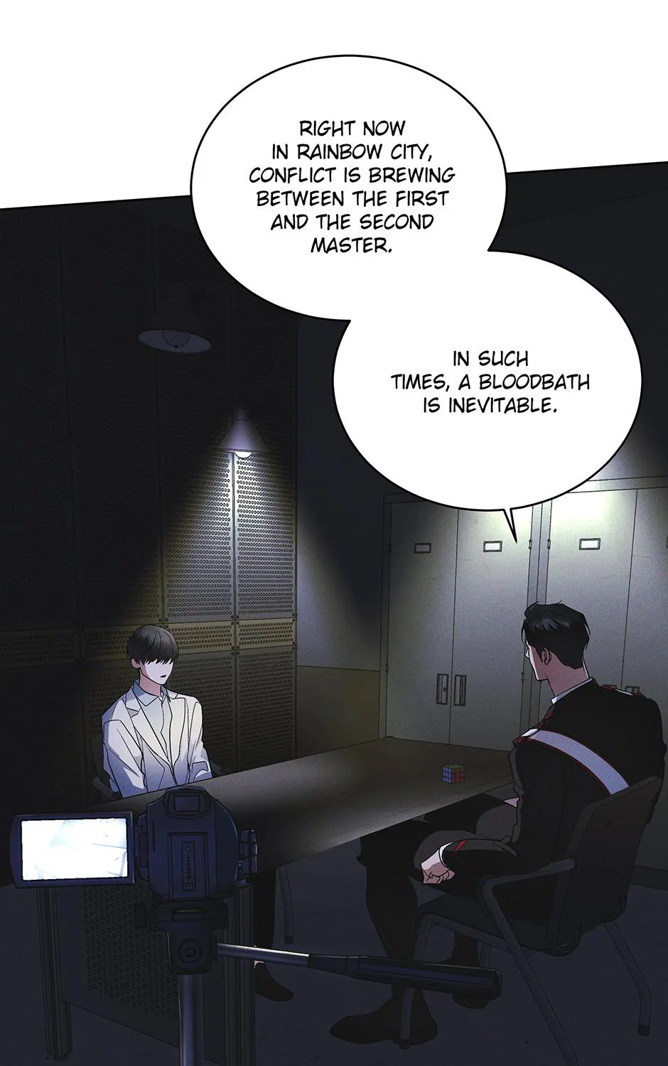 Read Rainbow City chapter 63 image 80 on Lezhin