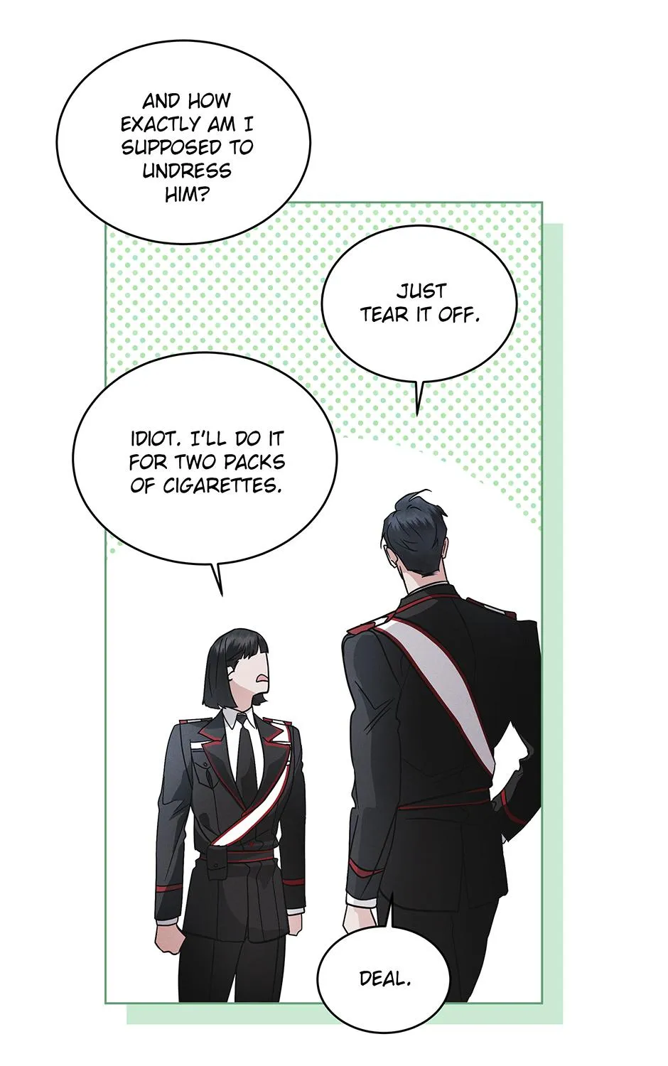 Read Rainbow City chapter 64 image 110 on Lezhin