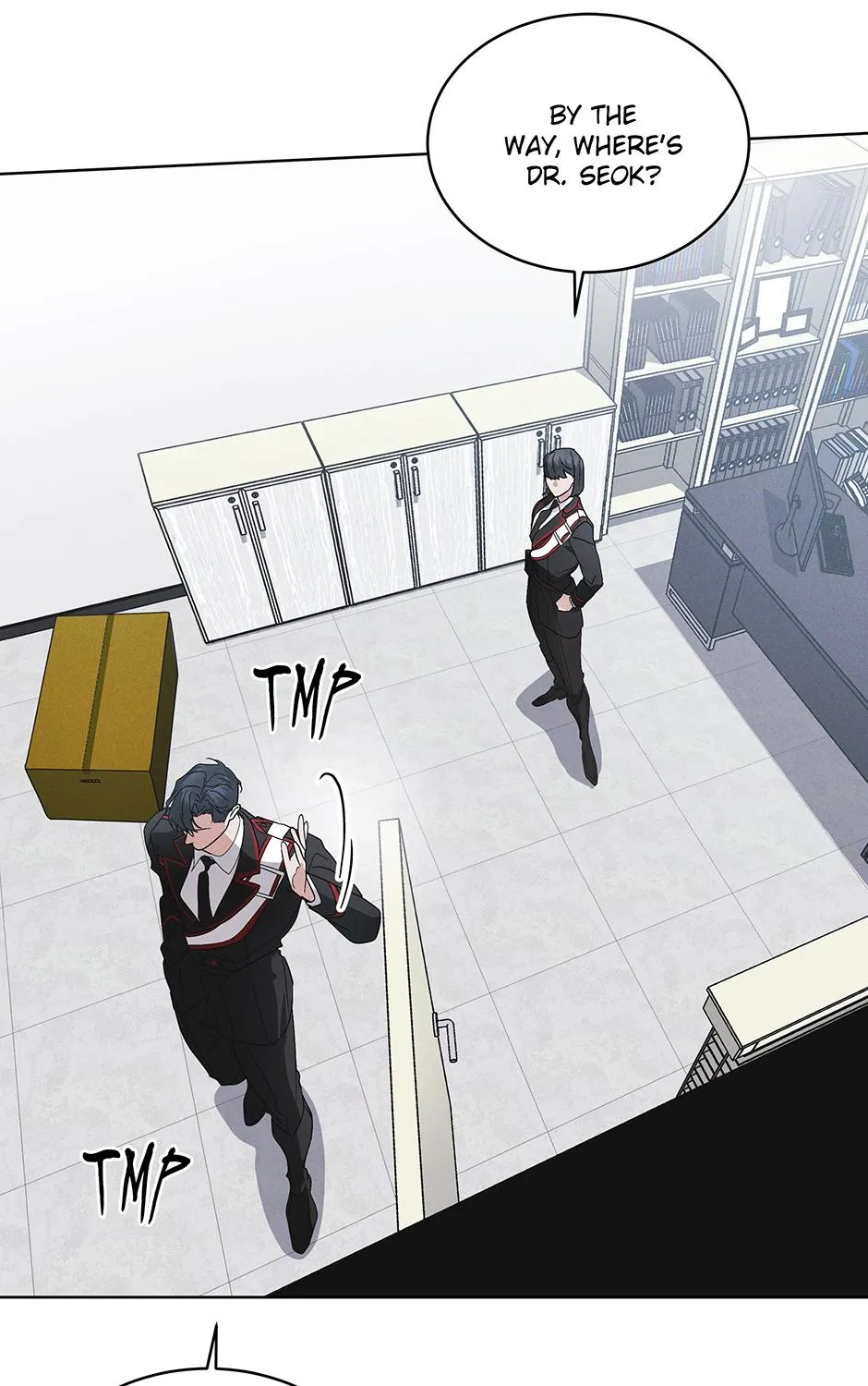 Read Rainbow City chapter 64 image 112 on Lezhin