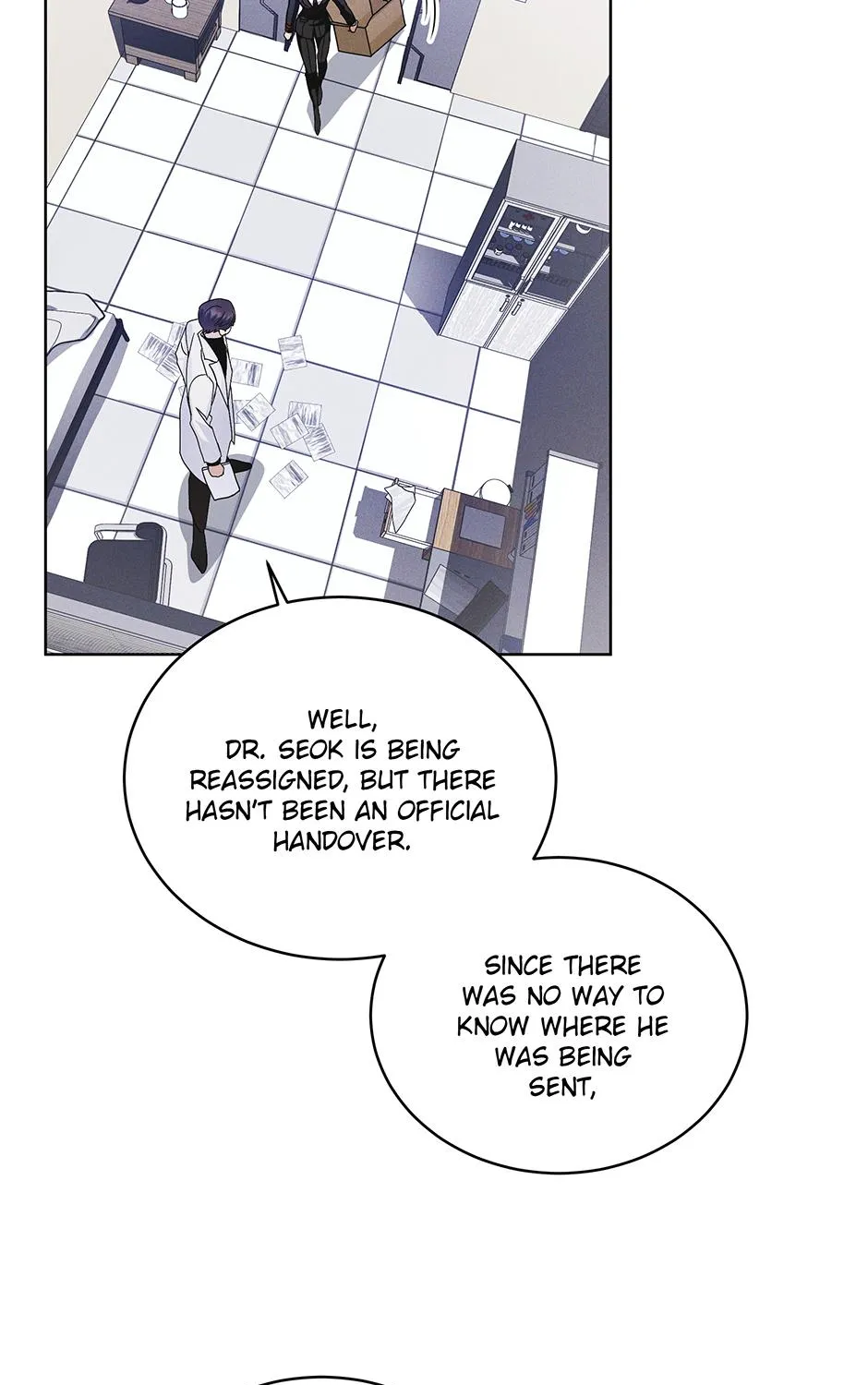 Read Rainbow City chapter 64 image 22 on Lezhin