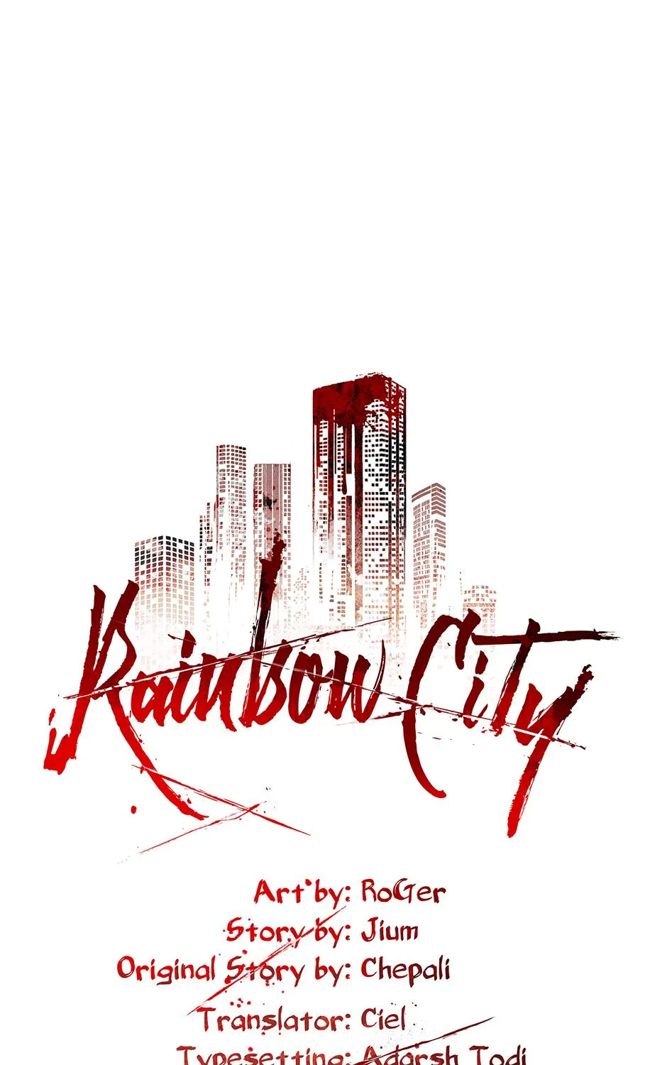 Read Rainbow City chapter 65 image 25 on Lezhin