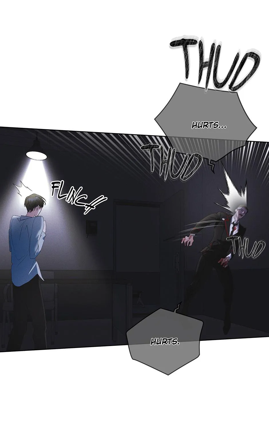 Read Rainbow City chapter 65 image 79 on Lezhin