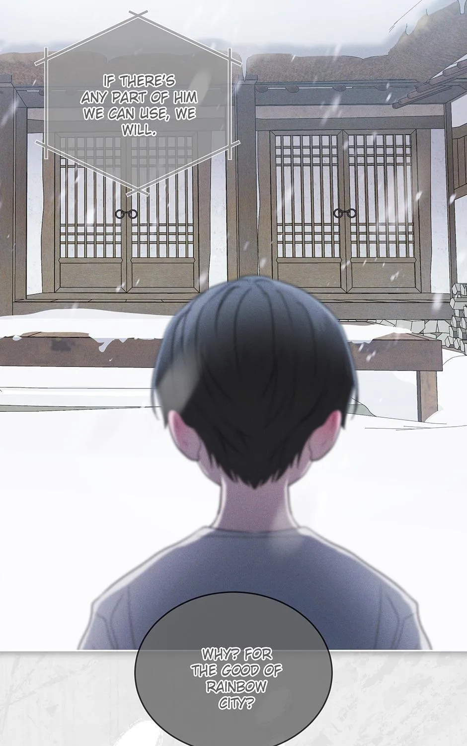 Read Rainbow City chapter 66 image 27 on Lezhin