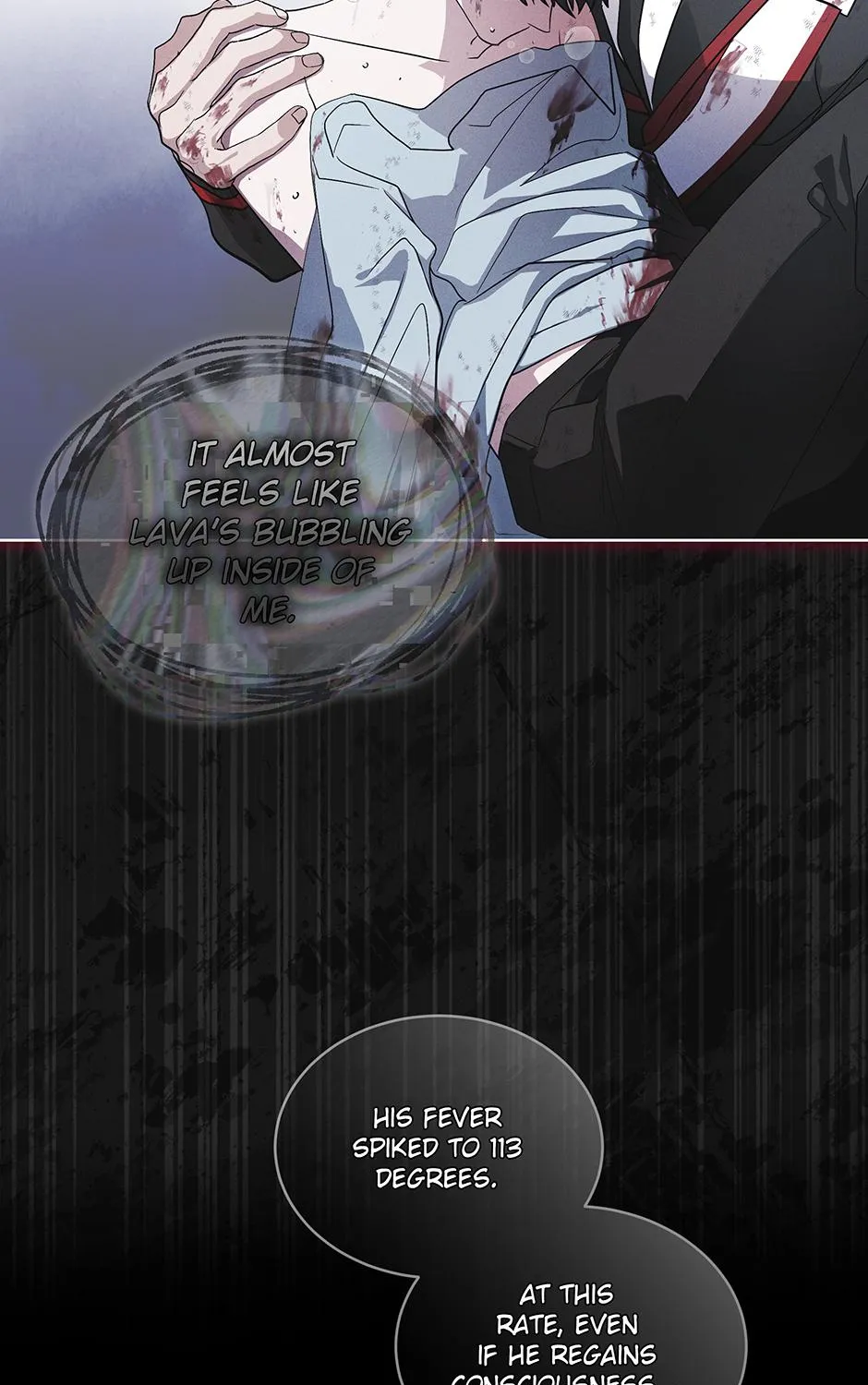 Read Rainbow City chapter 66 image 3 on Lezhin