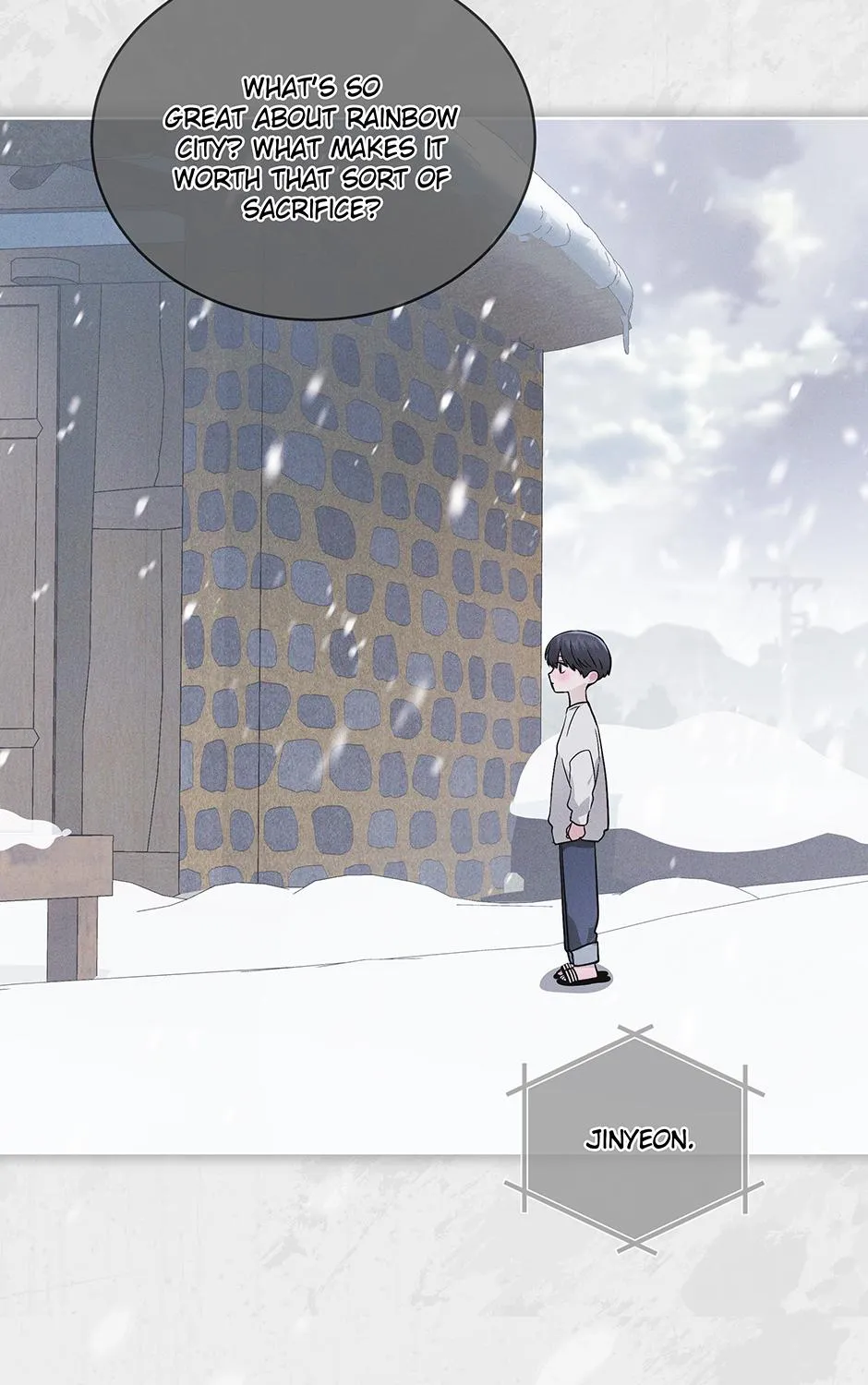 Read Rainbow City chapter 66 image 31 on Lezhin