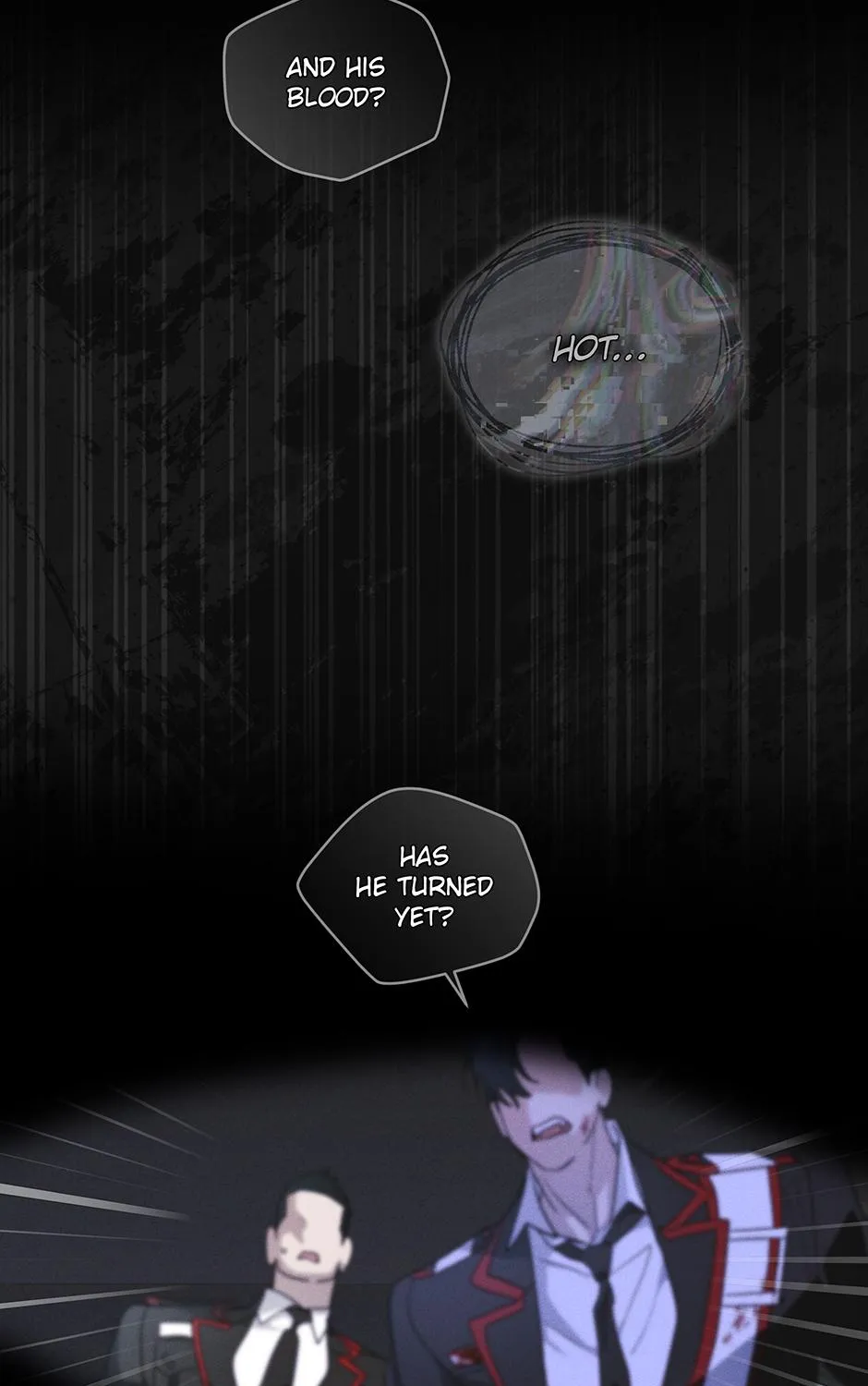 Read Rainbow City chapter 66 image 5 on Lezhin