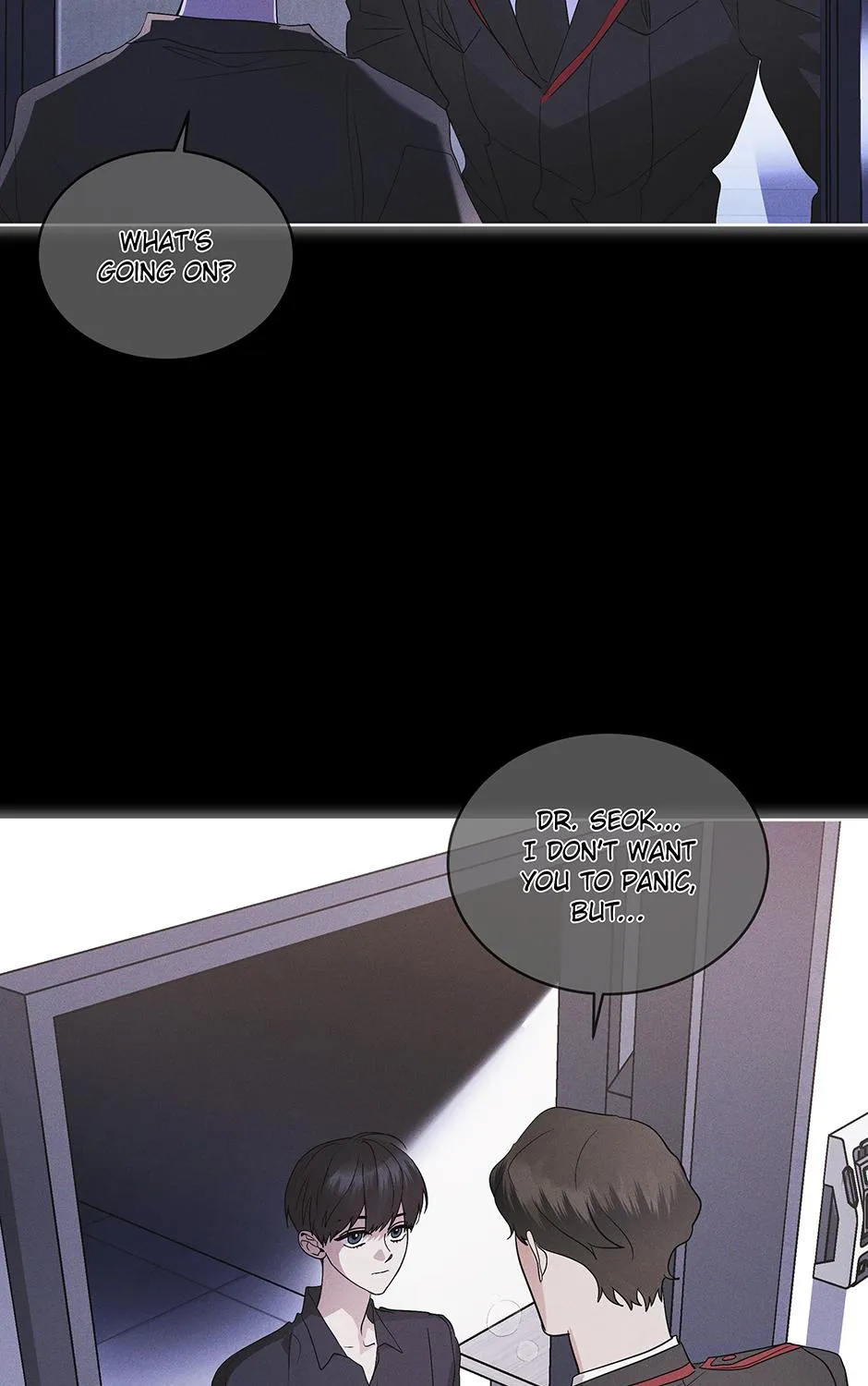 Read Rainbow City chapter 66 image 99 on Lezhin