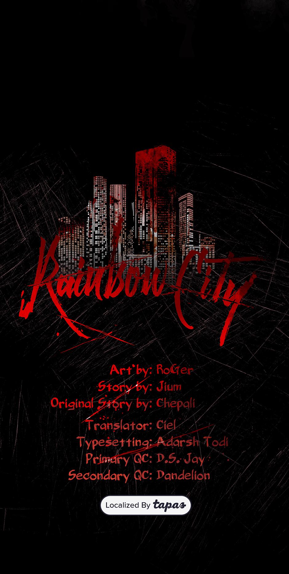 Read Rainbow City chapter 67.1 image 19 on Lezhin