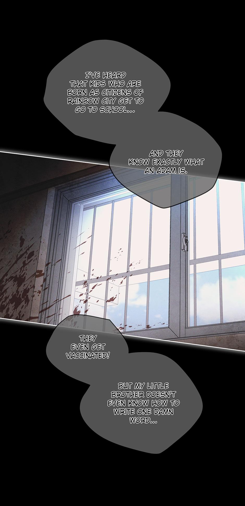 Read Rainbow City chapter 67.1 image 49 on Lezhin