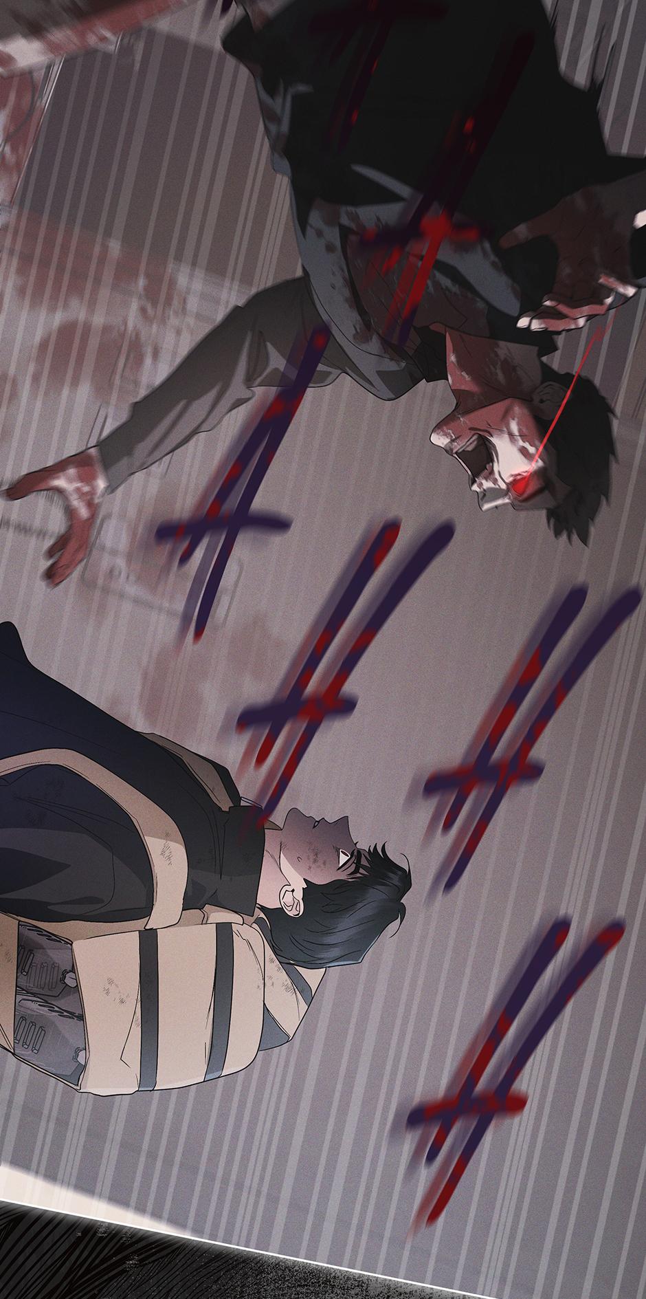 Read Rainbow City chapter 67.1 image 8 on Lezhin