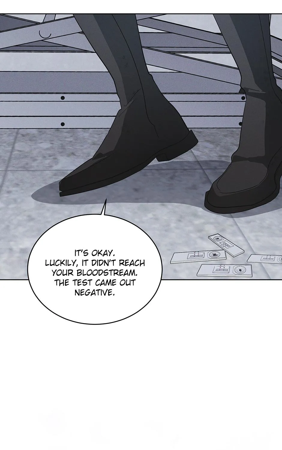 Read Rainbow City chapter 67 image 105 on Lezhin