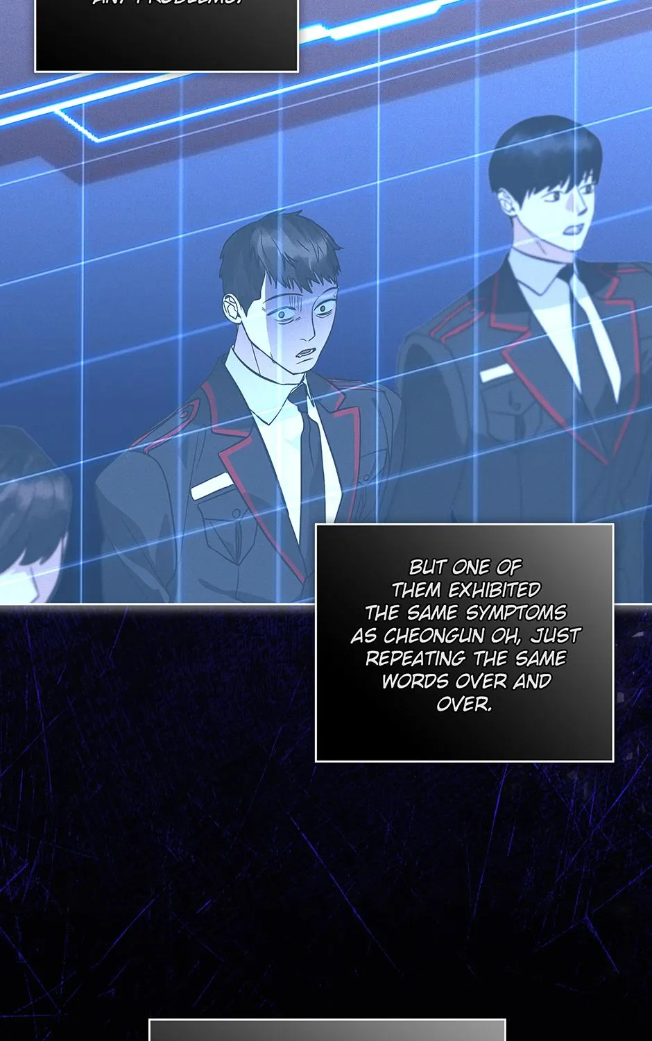Read Rainbow City chapter 67 image 18 on Lezhin