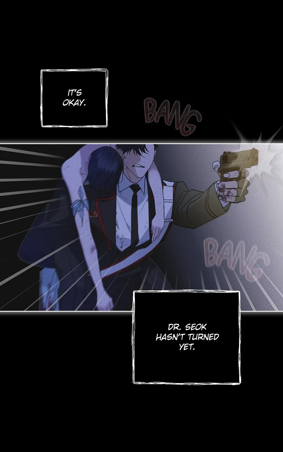 Read Rainbow City chapter 67 image 45 on Lezhin