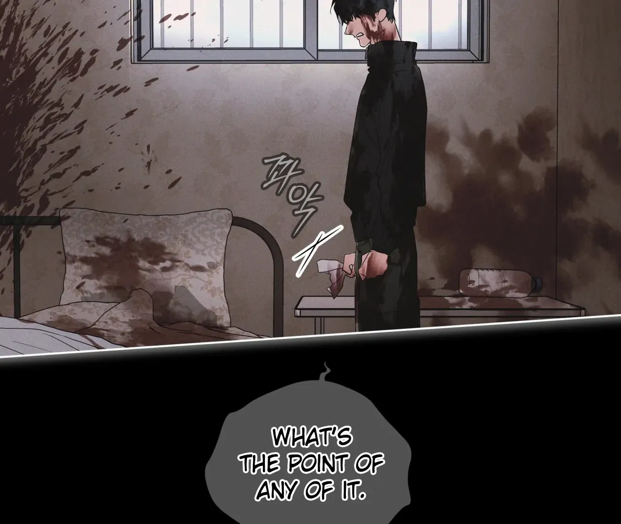 Read Rainbow City chapter 68 image 106 on Lezhin
