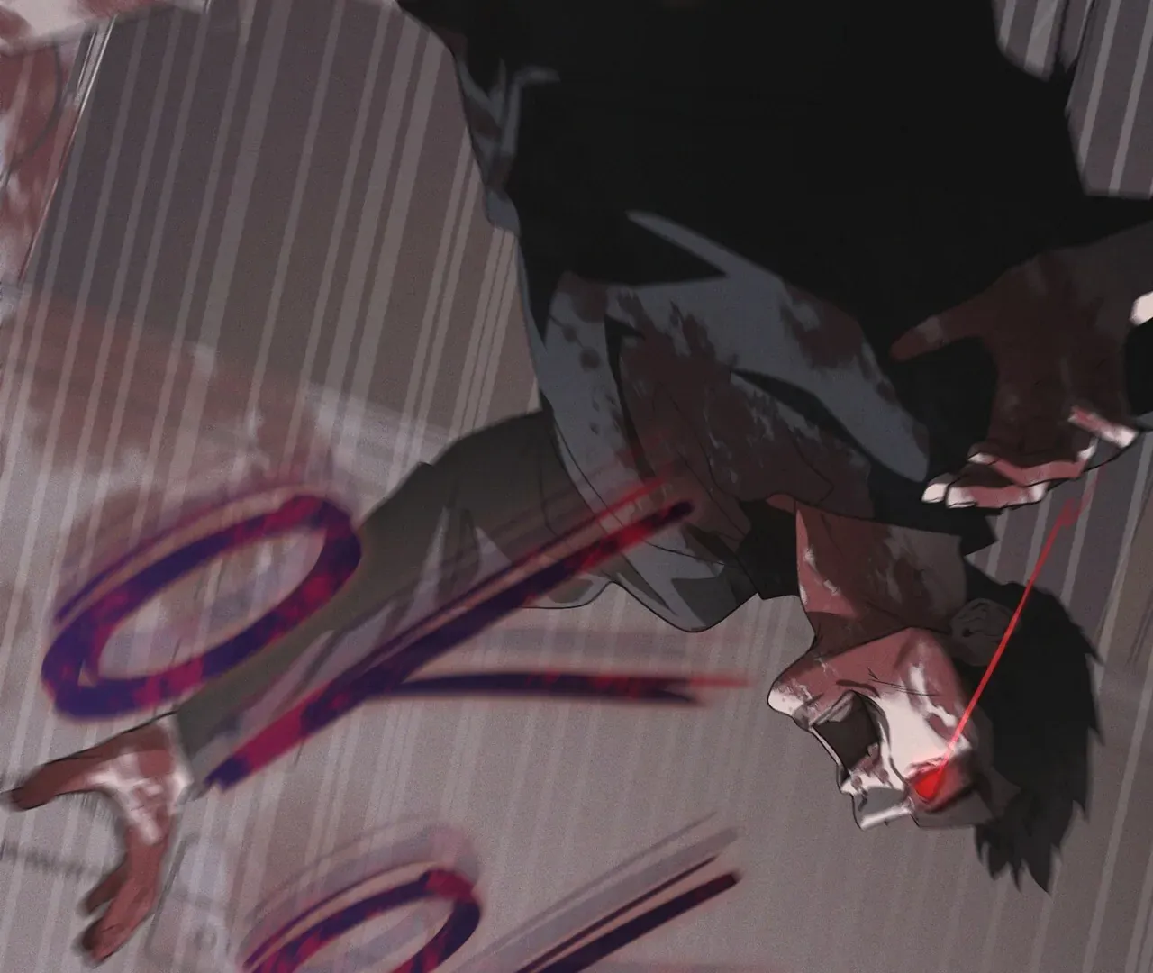 Read Rainbow City chapter 68 image 20 on Lezhin