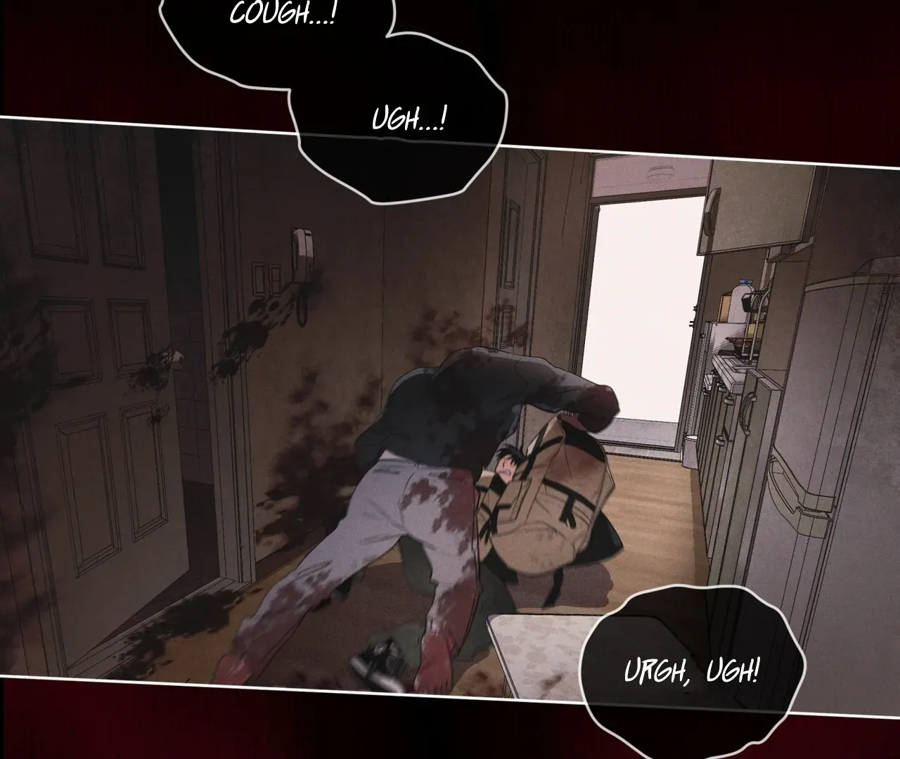 Read Rainbow City chapter 68 image 25 on Lezhin