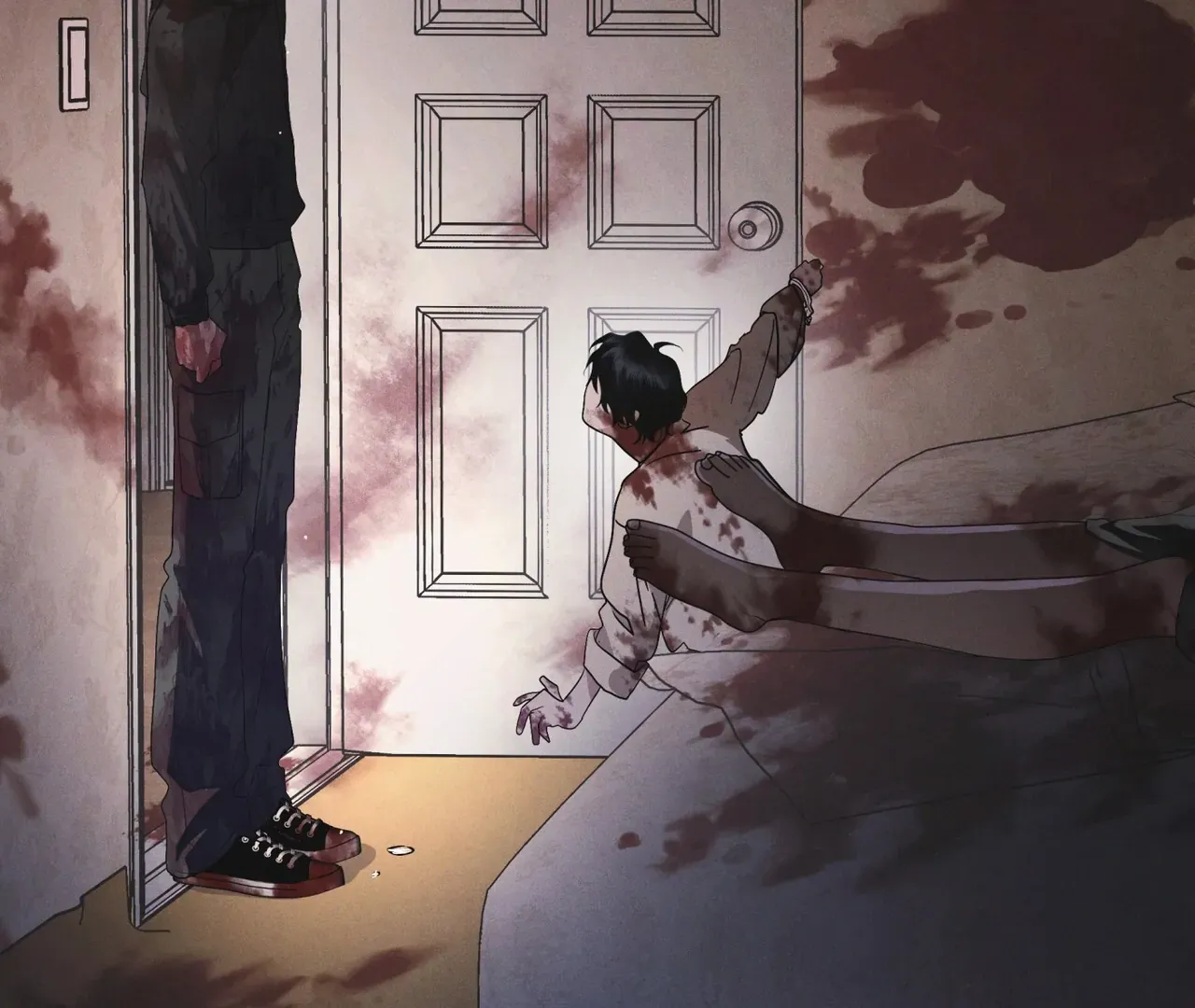 Read Rainbow City chapter 68 image 82 on Lezhin