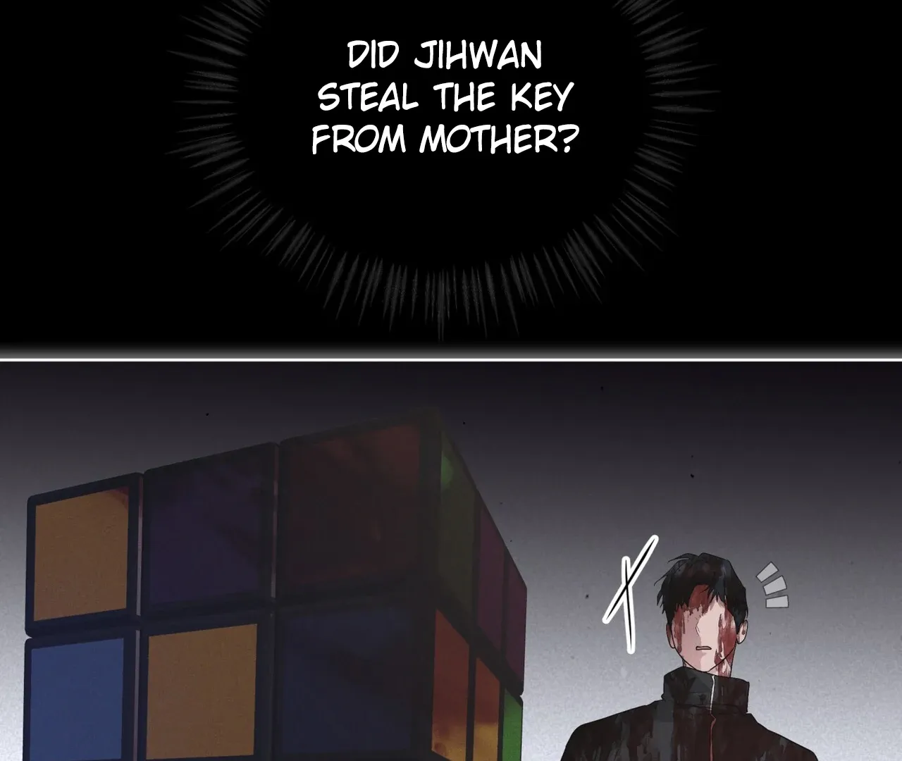Read Rainbow City chapter 68 image 95 on Lezhin