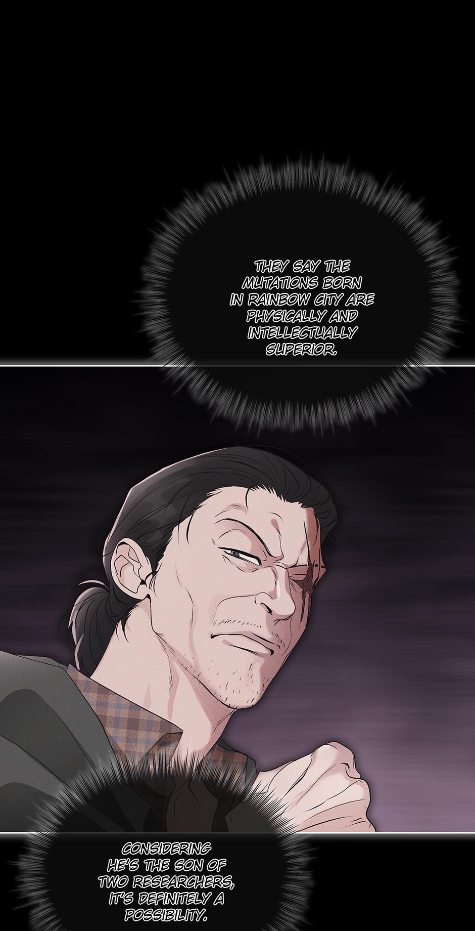 Read Rainbow City chapter 69.1 image 12 on Lezhin