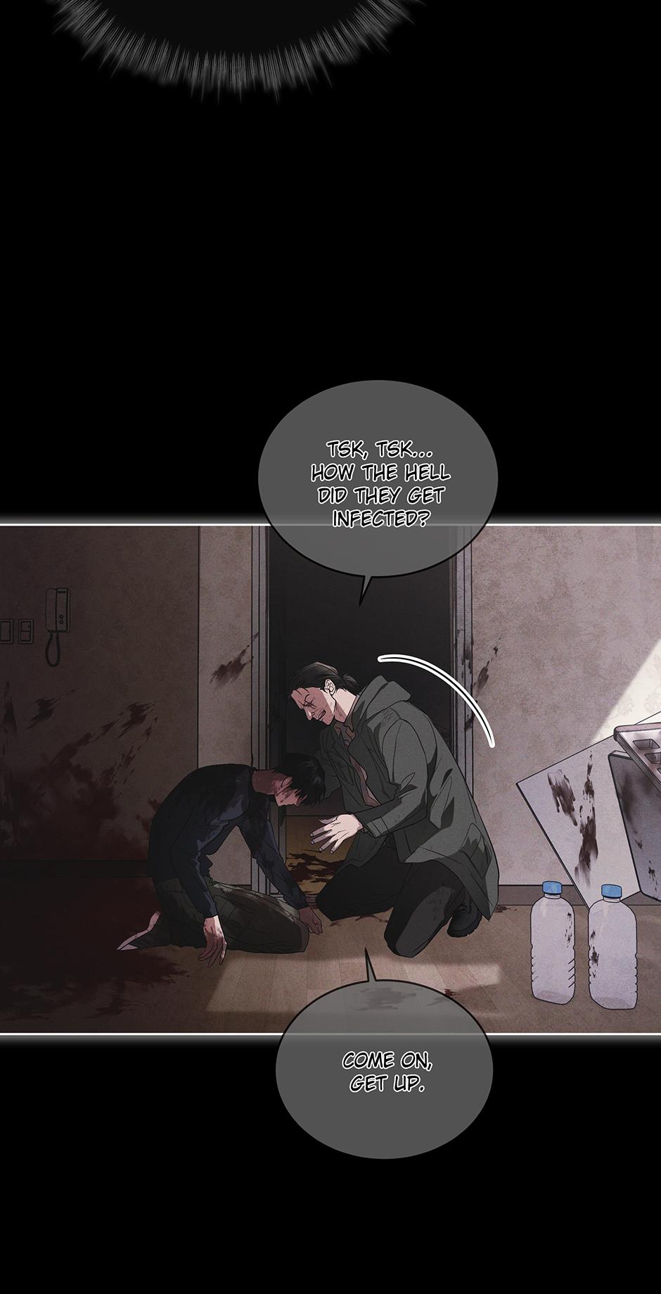Read Rainbow City chapter 69.1 image 13 on Lezhin