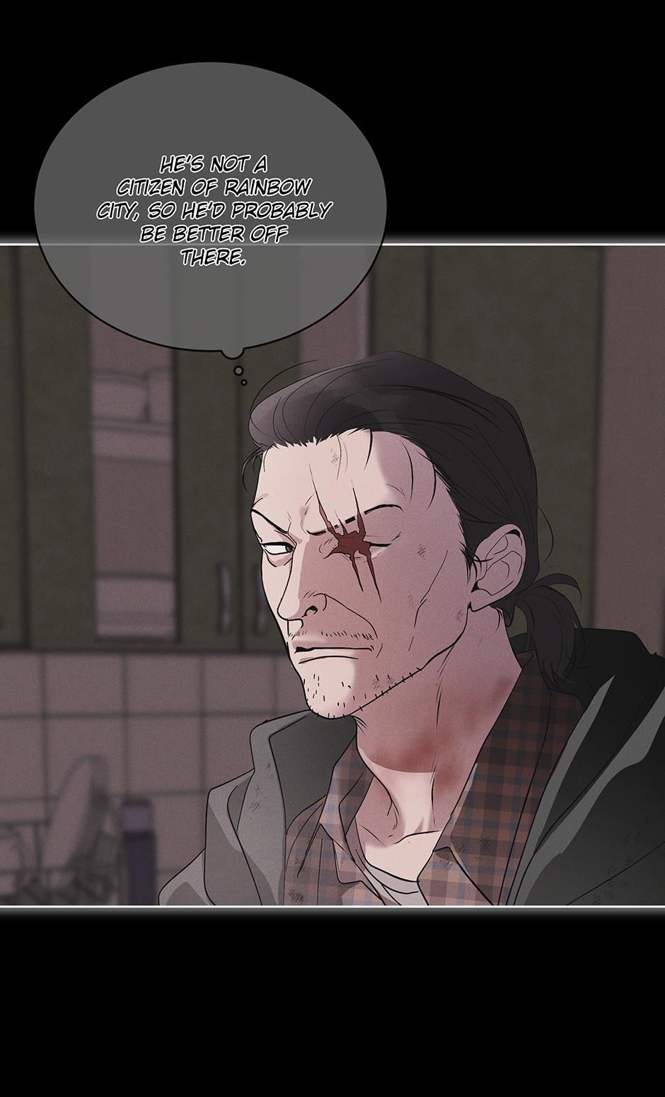 Read Rainbow City chapter 69.1 image 24 on Lezhin
