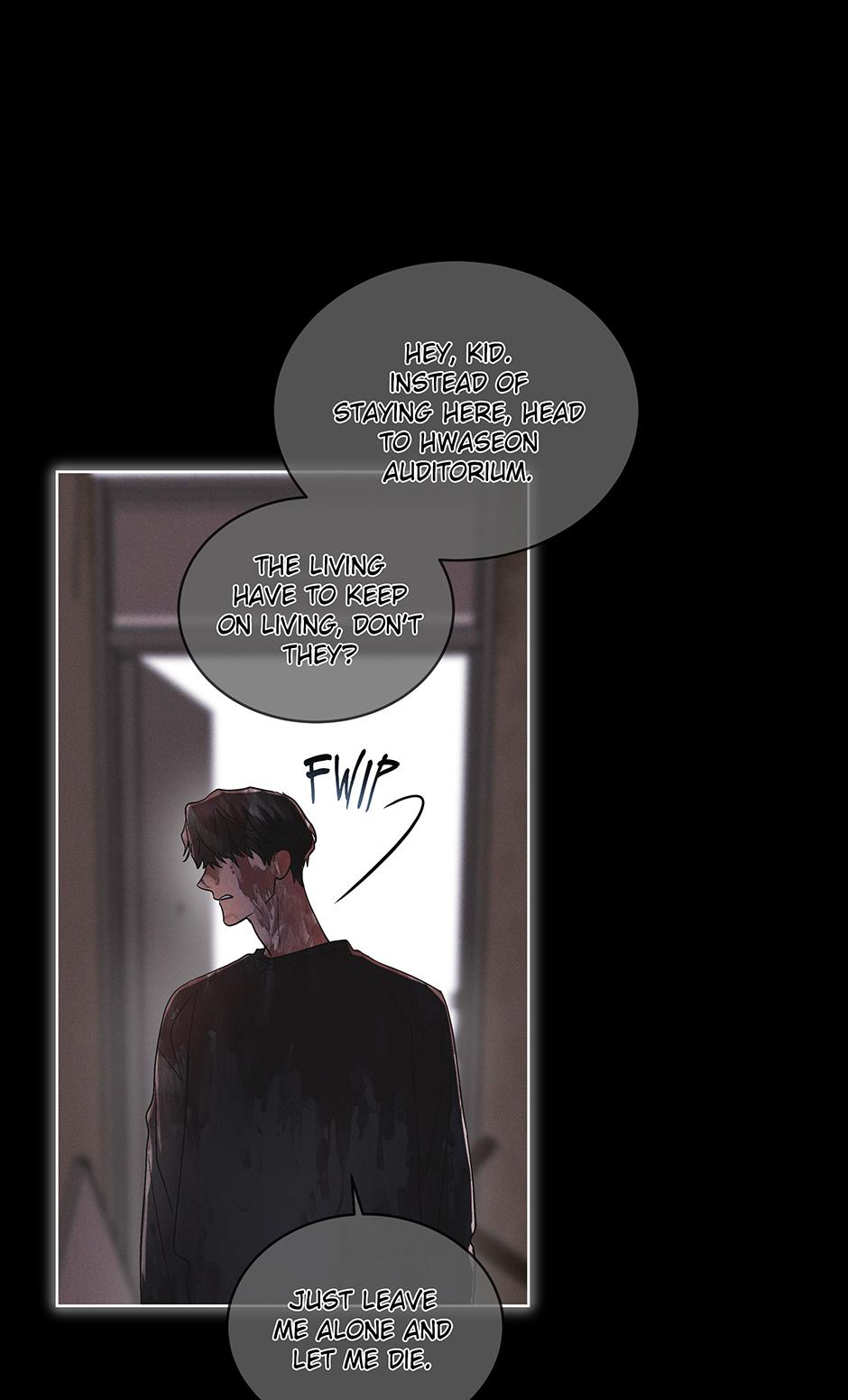 Read Rainbow City chapter 69.1 image 25 on Lezhin