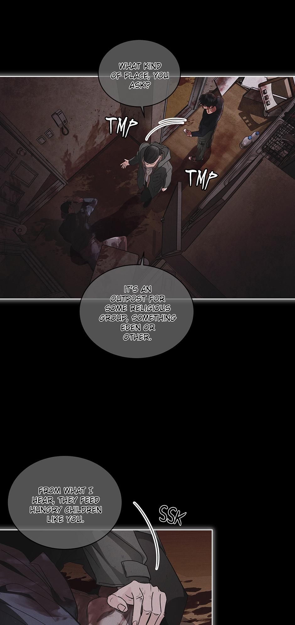 Read Rainbow City chapter 69.1 image 28 on Lezhin