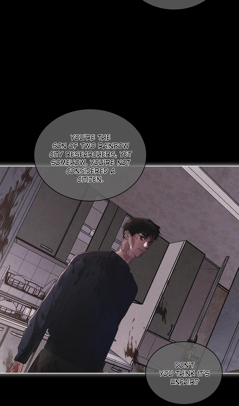 Read Rainbow City chapter 69.1 image 33 on Lezhin