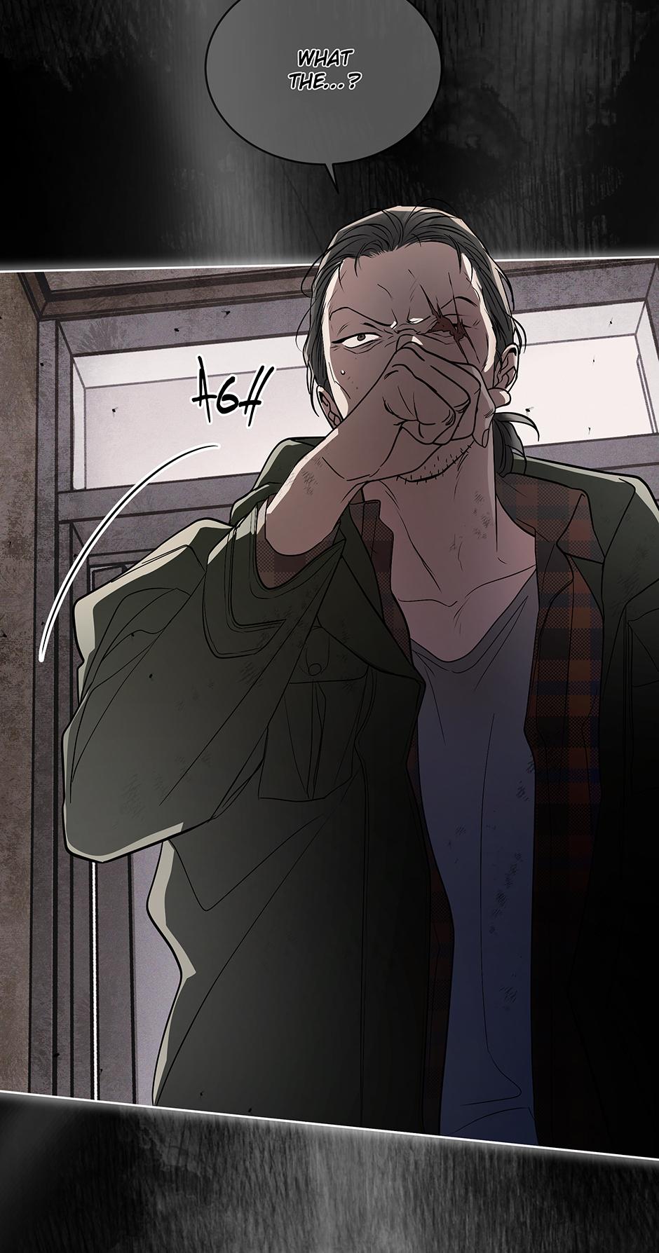 Read Rainbow City chapter 69.1 image 8 on Lezhin
