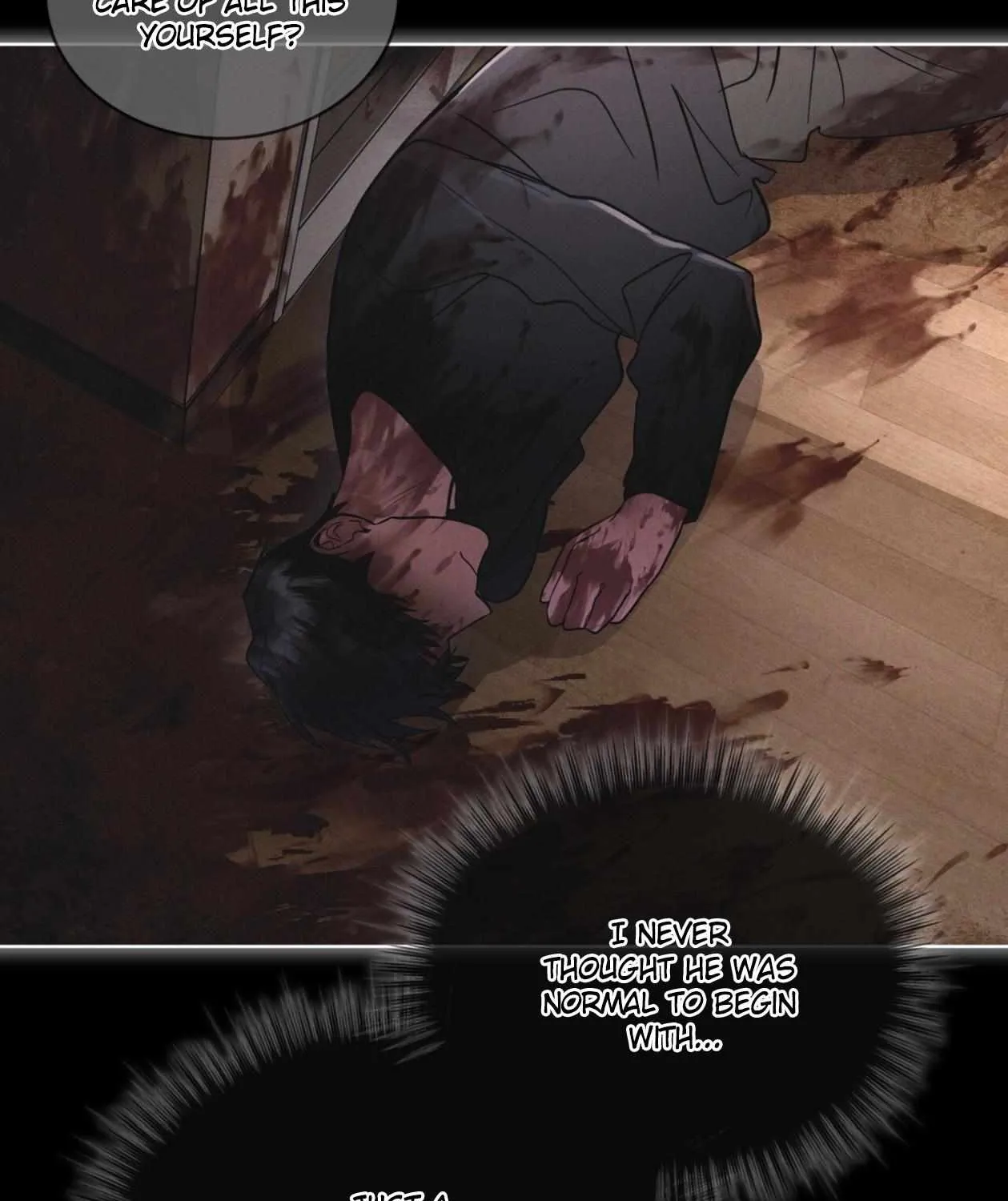 Read Rainbow City chapter 69 image 20 on Lezhin