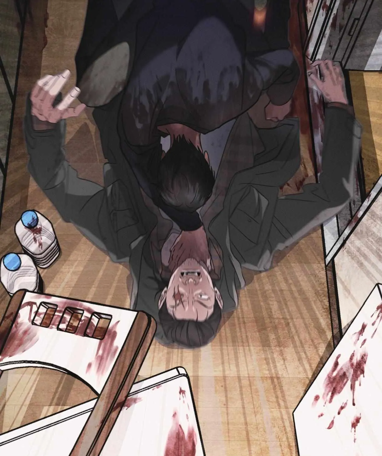 Read Rainbow City chapter 69 image 32 on Lezhin