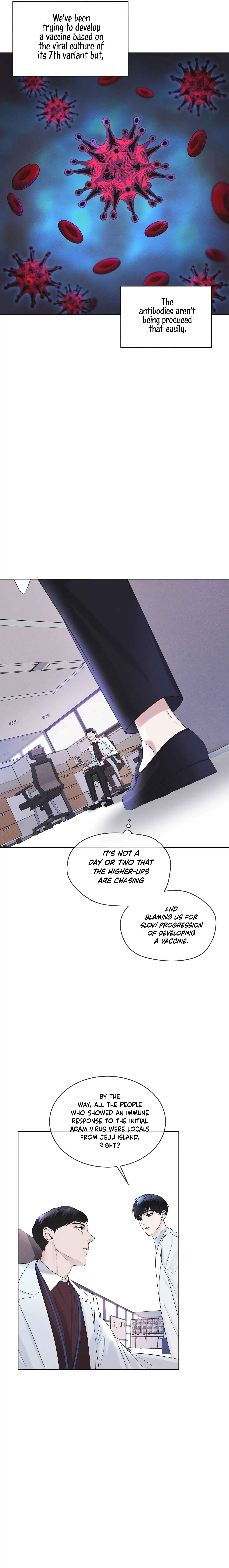 Read Rainbow City chapter 7.1 image 14 on Lezhin