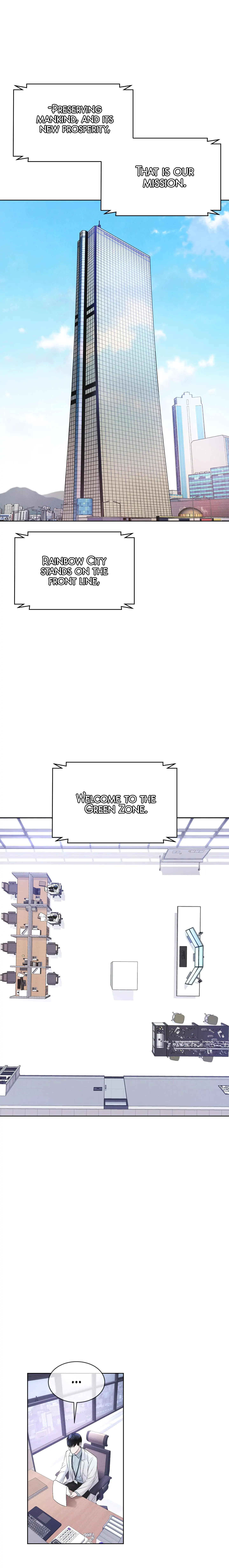 Read Rainbow City chapter 7.1 image 2 on Lezhin
