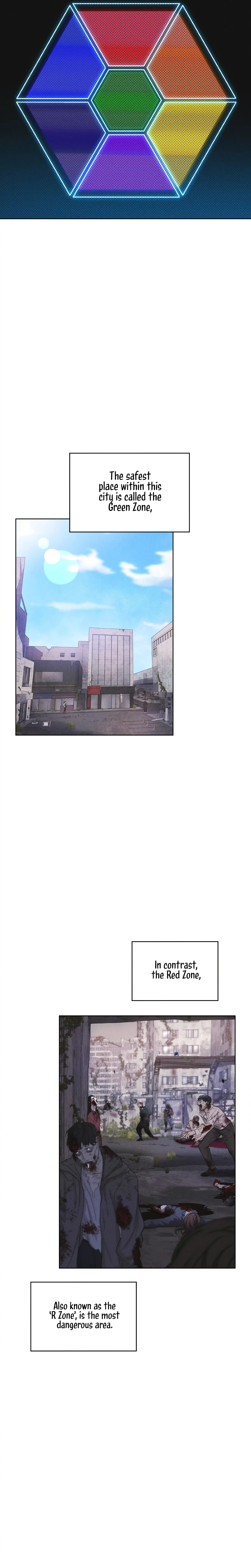 Read Rainbow City chapter 7.1 image 4 on Lezhin