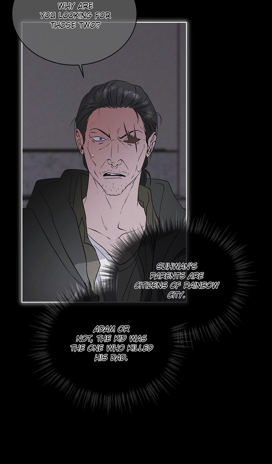 Read Rainbow City chapter 70.1 image 2 on Lezhin