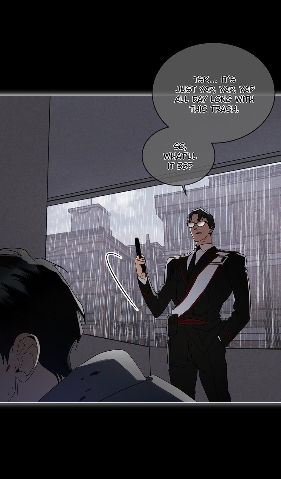 Read Rainbow City chapter 70.1 image 28 on Lezhin