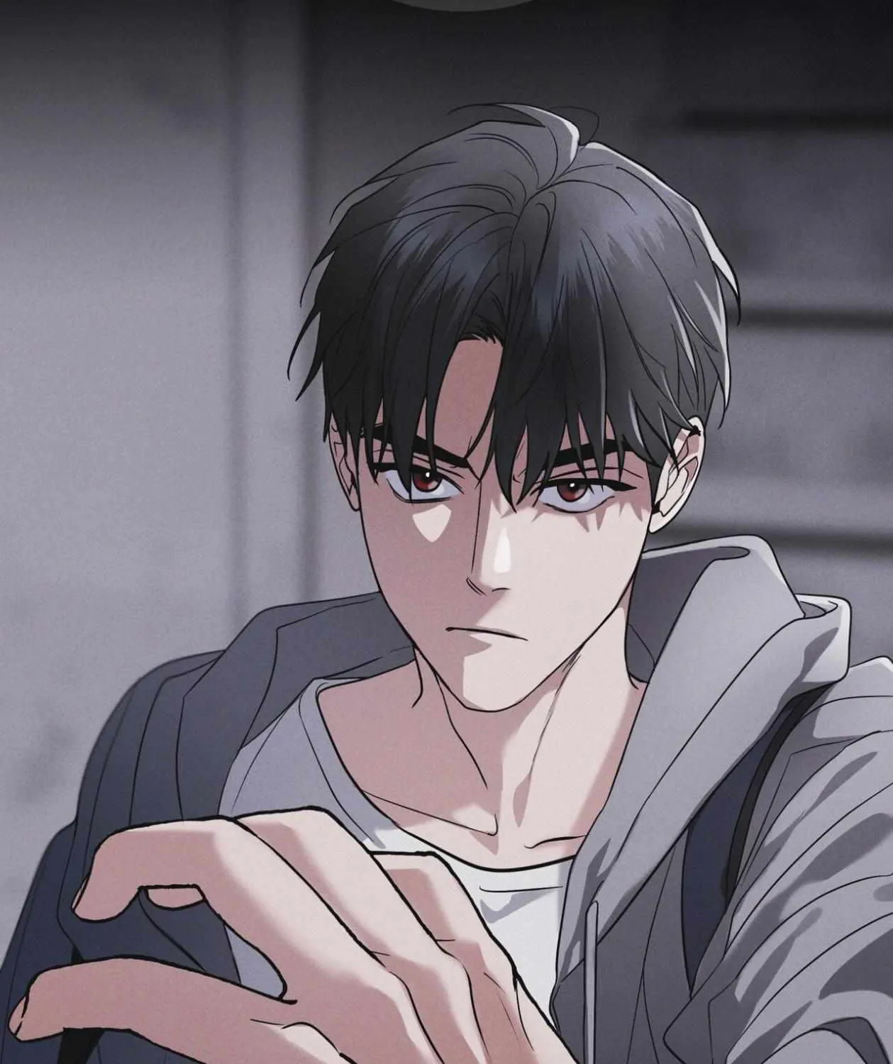 Read Rainbow City chapter 70 image 19 on Lezhin