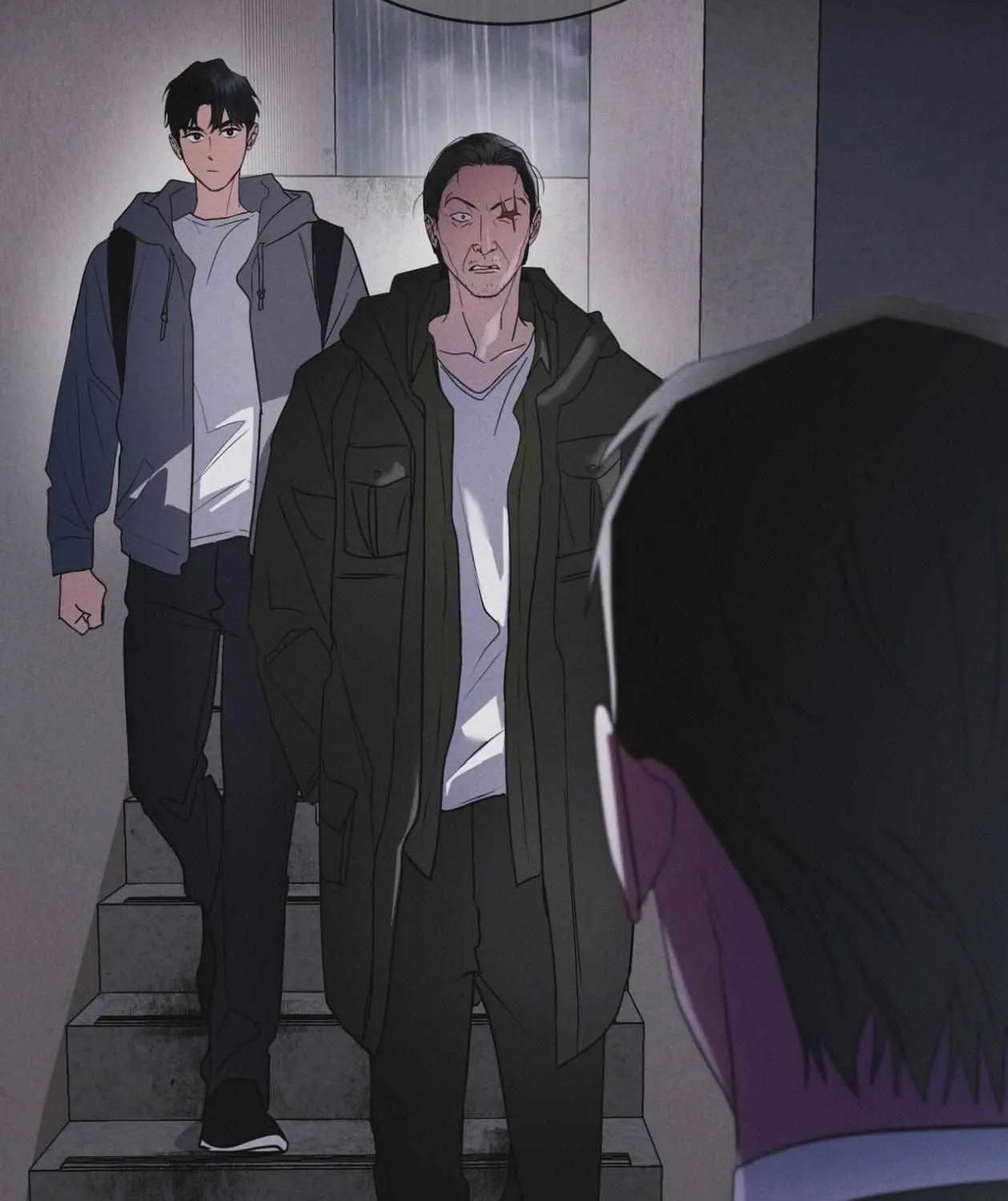 Read Rainbow City chapter 70 image 3 on Lezhin