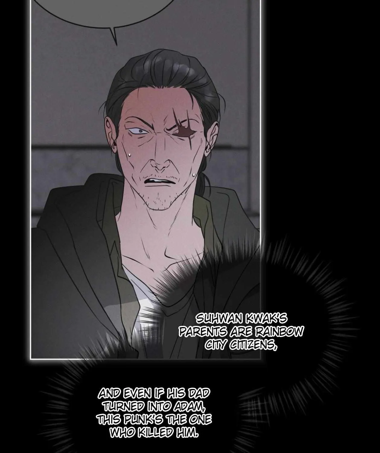 Read Rainbow City chapter 70 image 5 on Lezhin