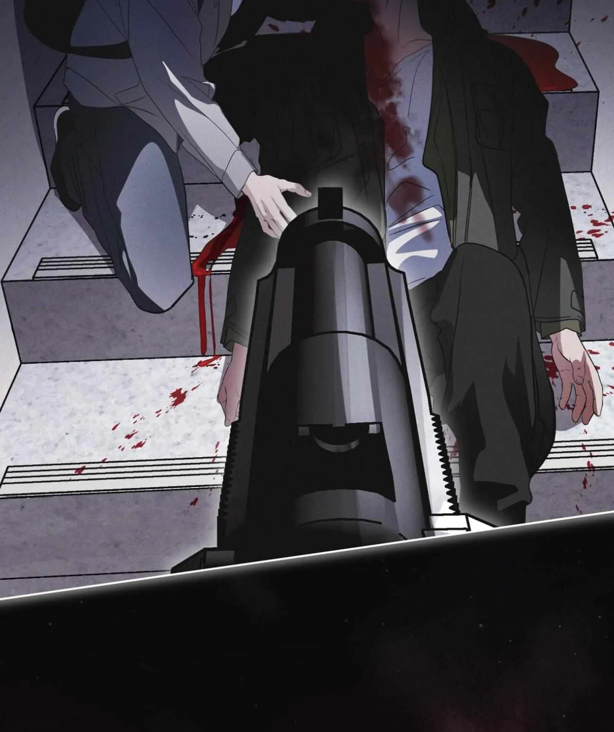 Read Rainbow City chapter 70 image 51 on Lezhin