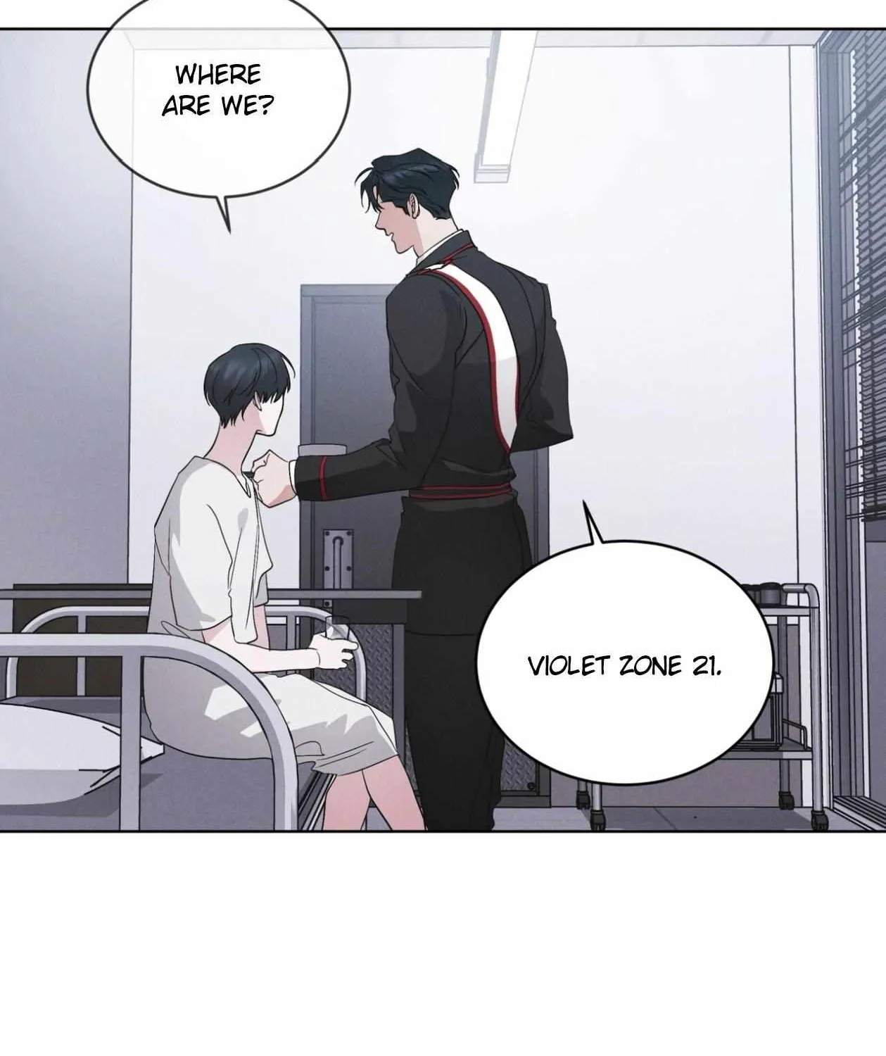 Read Rainbow City chapter 70 image 85 on Lezhin