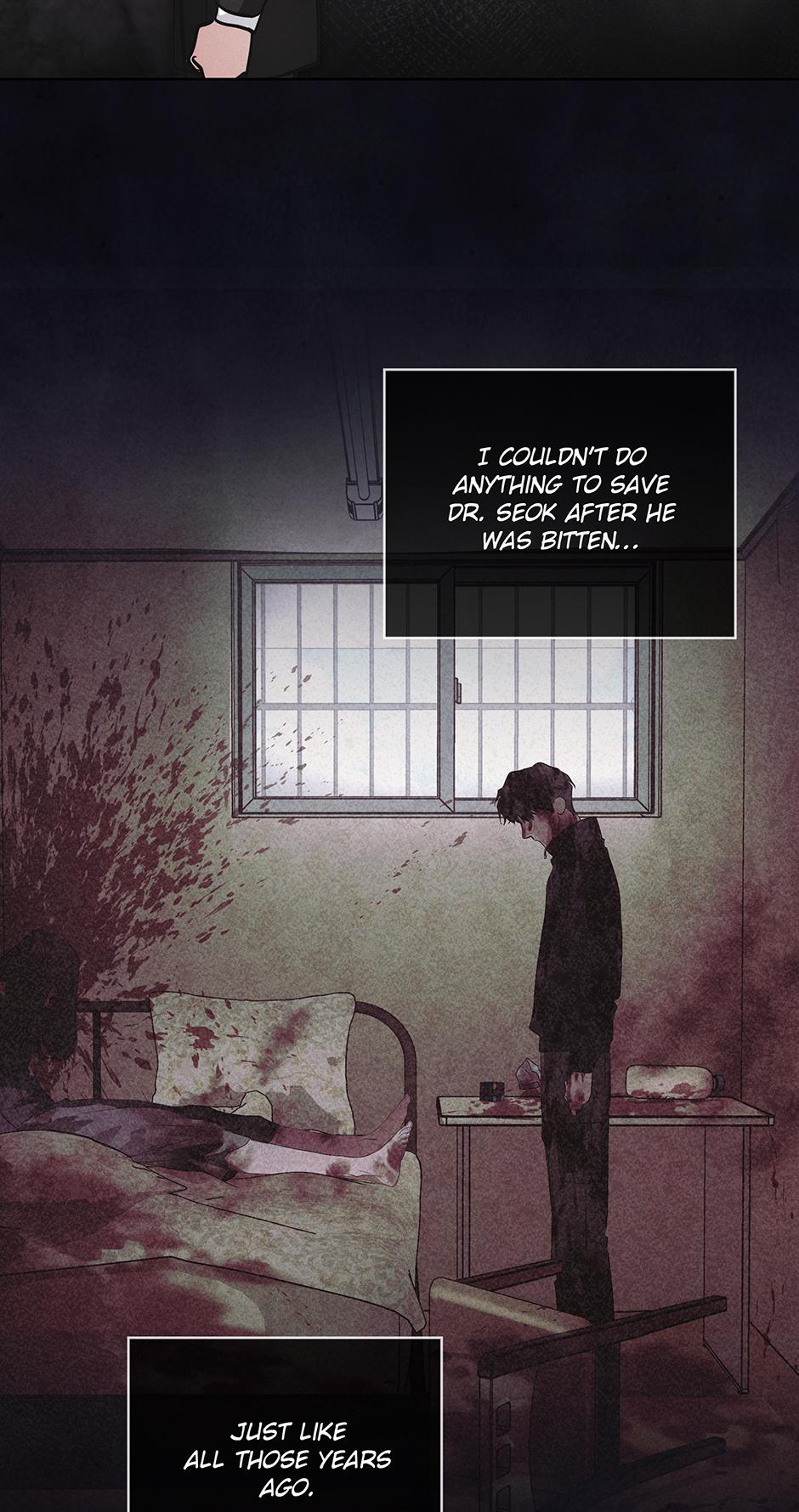 Read Rainbow City chapter 71.1 image 3 on Lezhin