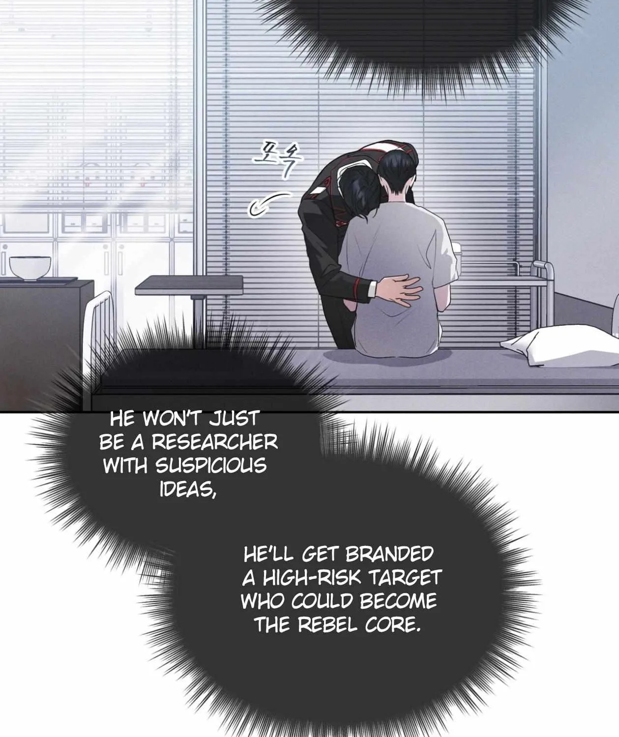 Read Rainbow City chapter 71 image 23 on Lezhin