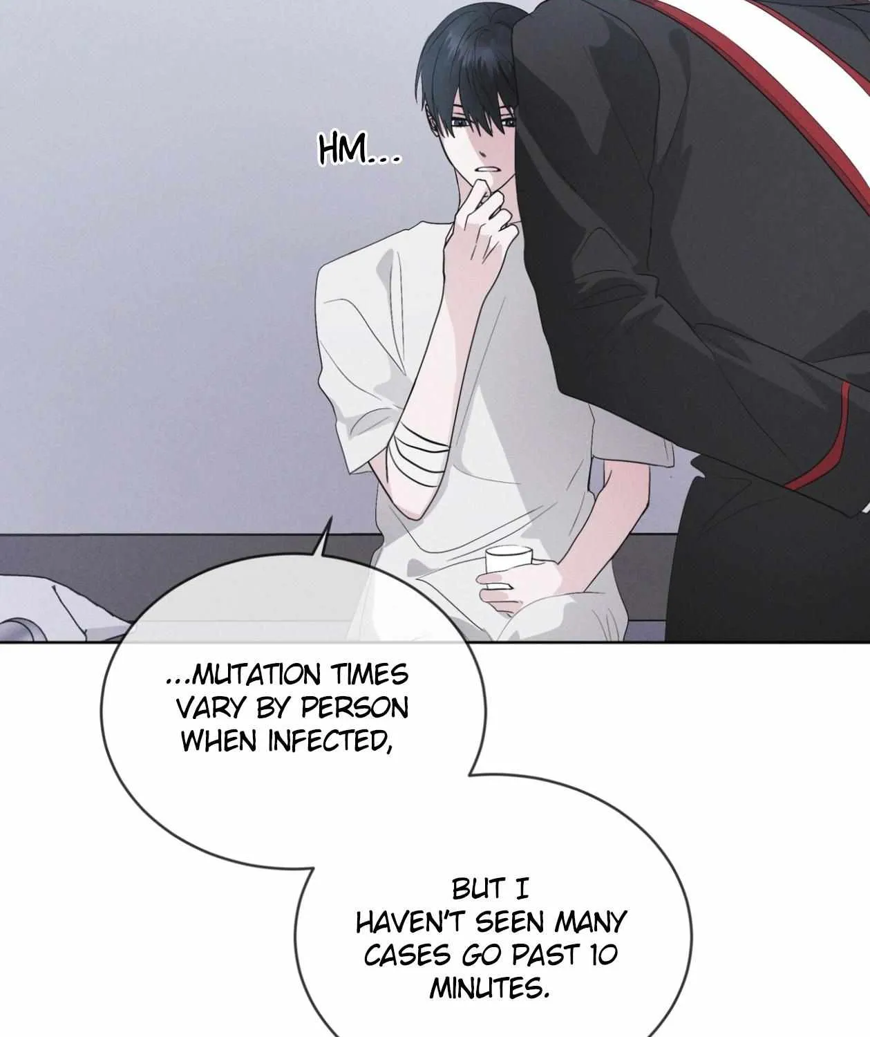 Read Rainbow City chapter 71 image 32 on Lezhin