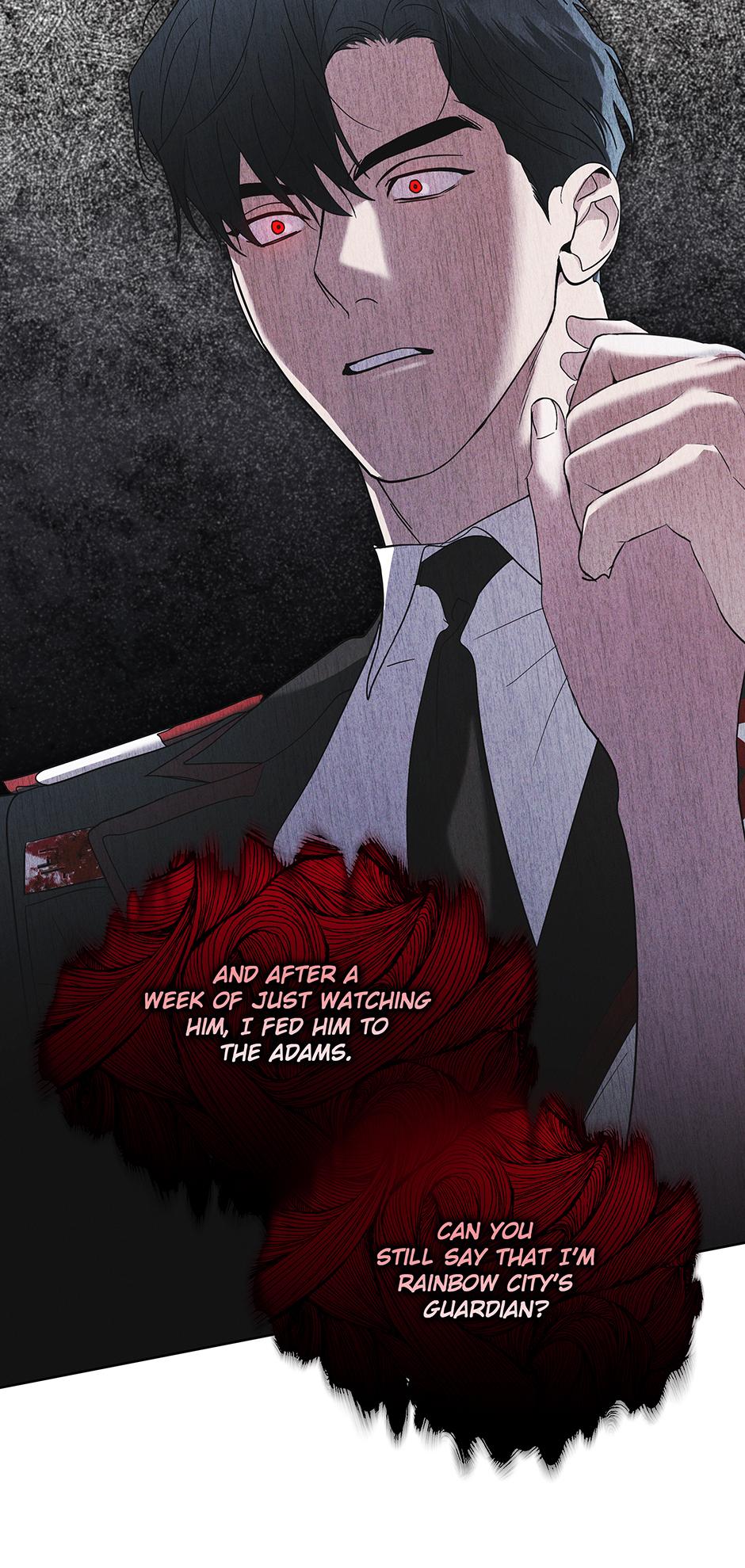 Read Rainbow City chapter 72.1 image 16 on Lezhin