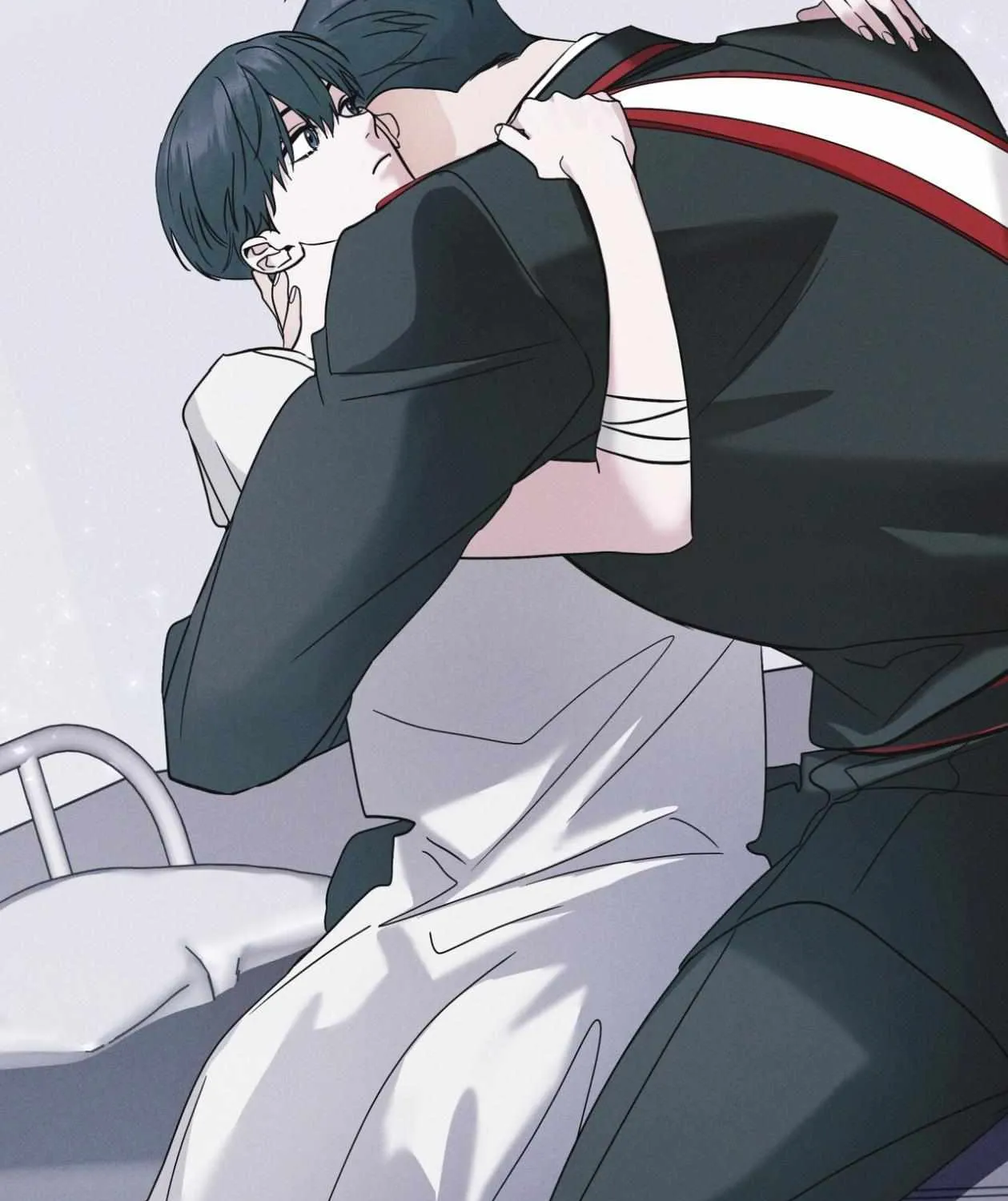 Read Rainbow City chapter 72 image 36 on Lezhin